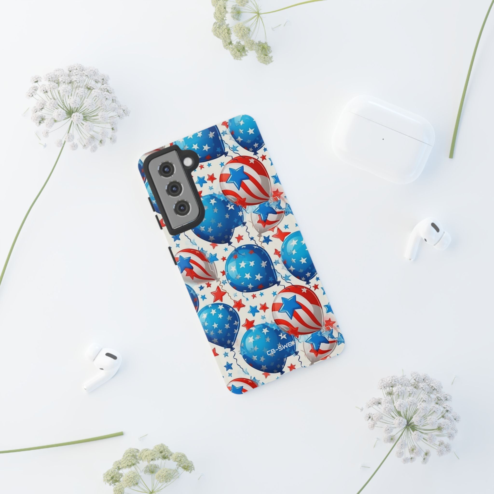 Balloons Float High - Samsung Case