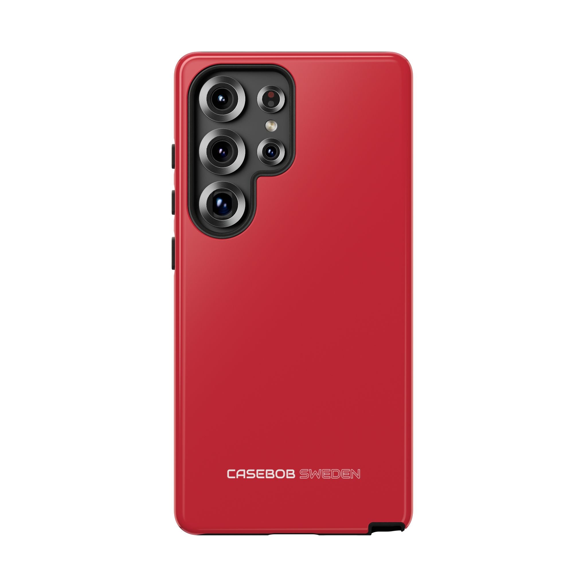 Cherry Red Samsung Case - Tough