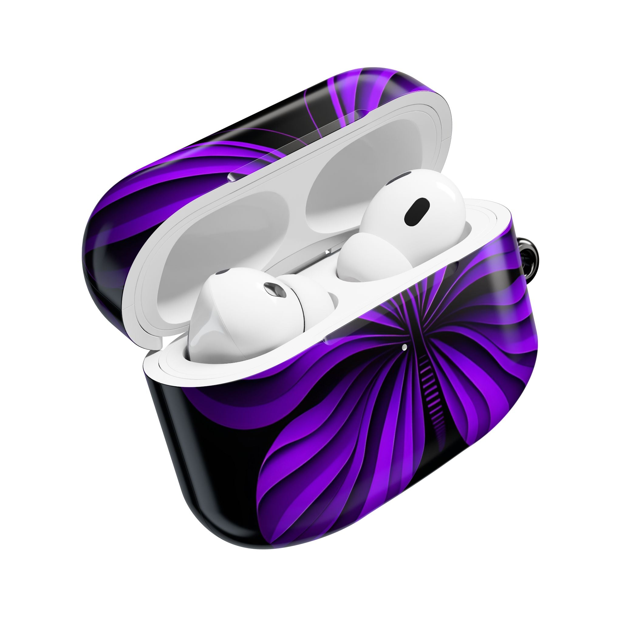 Neon Butterfly - AirPods Case