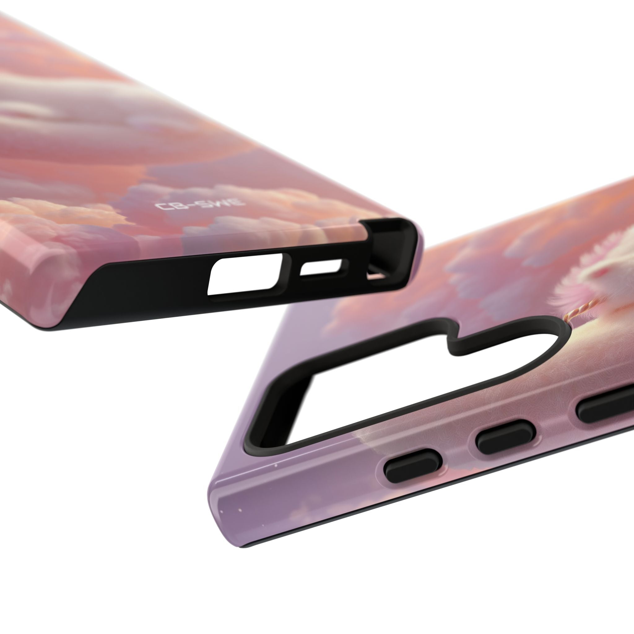 Dreamy Unicorn Nestles - Samsung Case