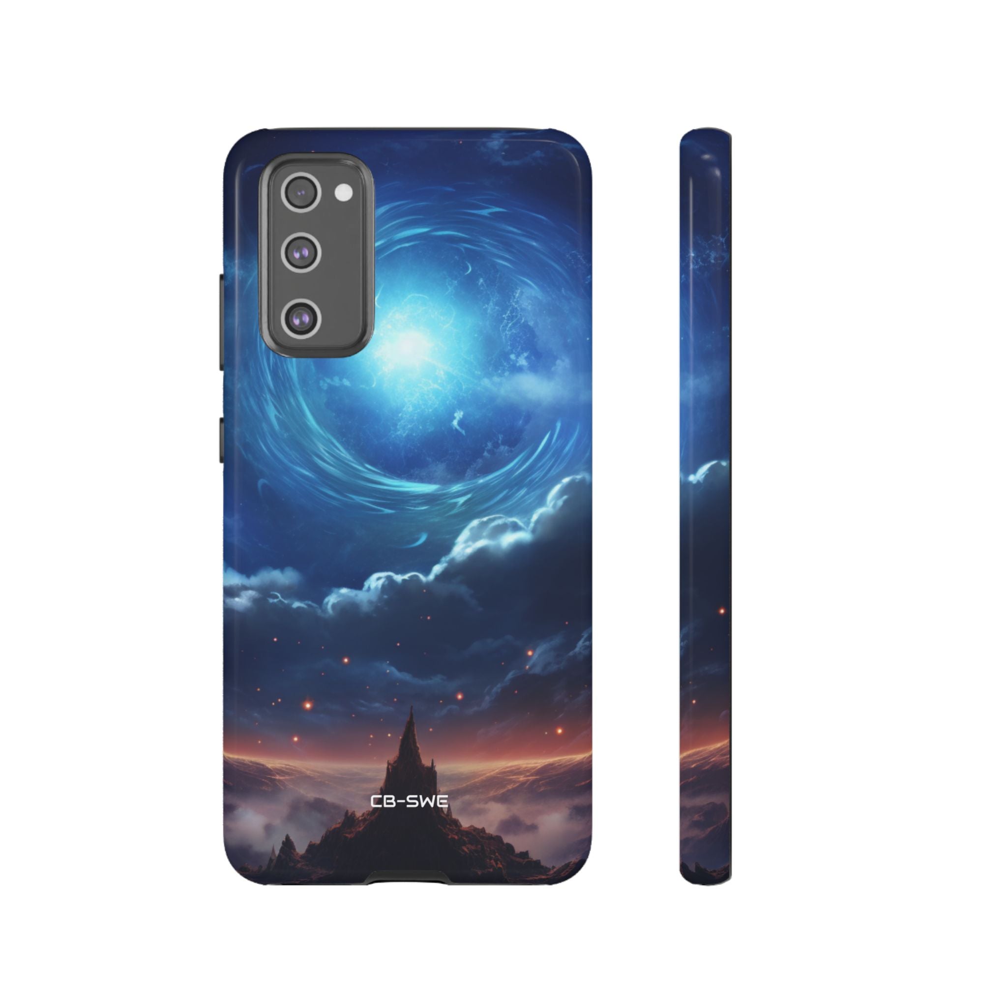 Celestial Vortex Journey - Samsung Case