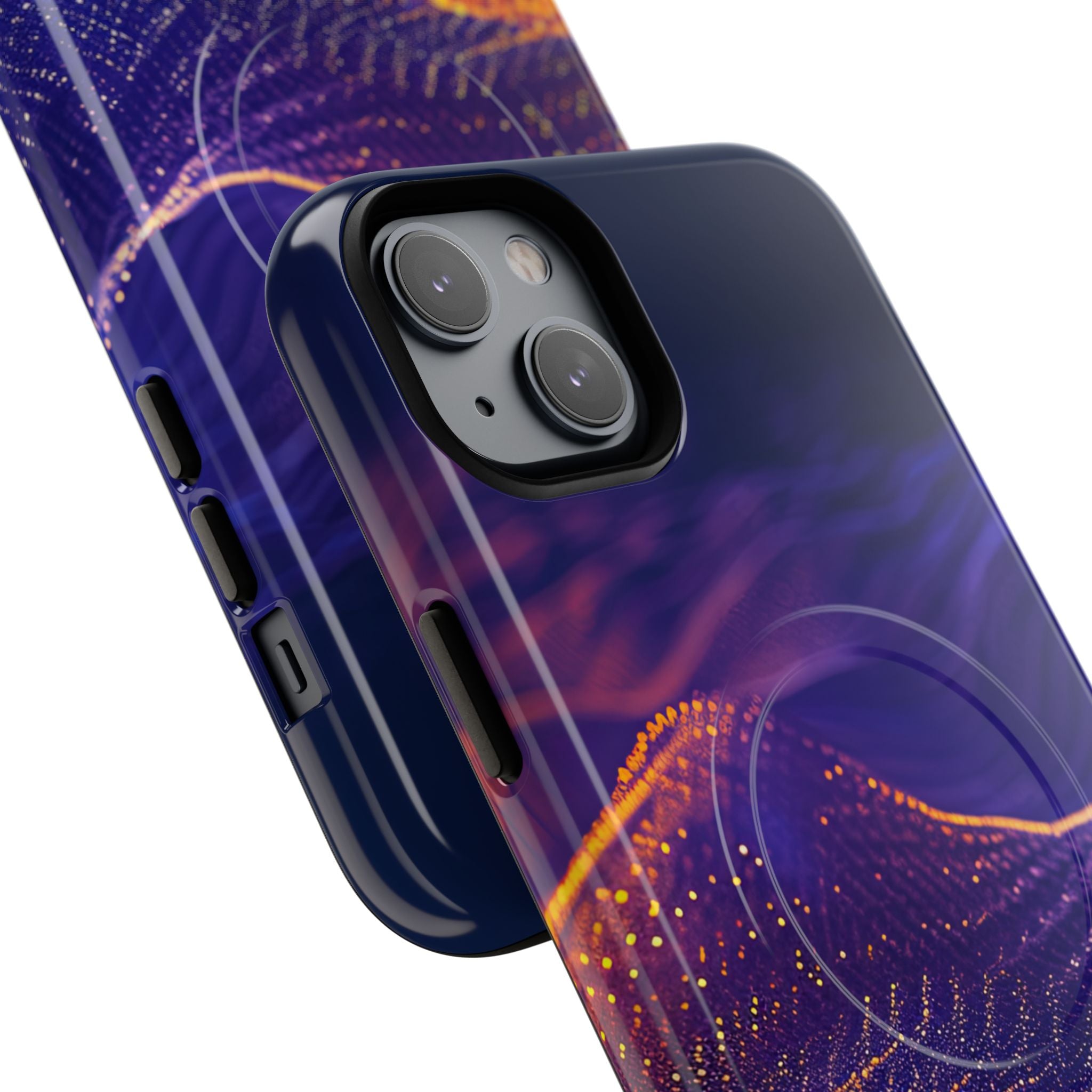 Ocean Energy Waves iPhone 14 - Tough+