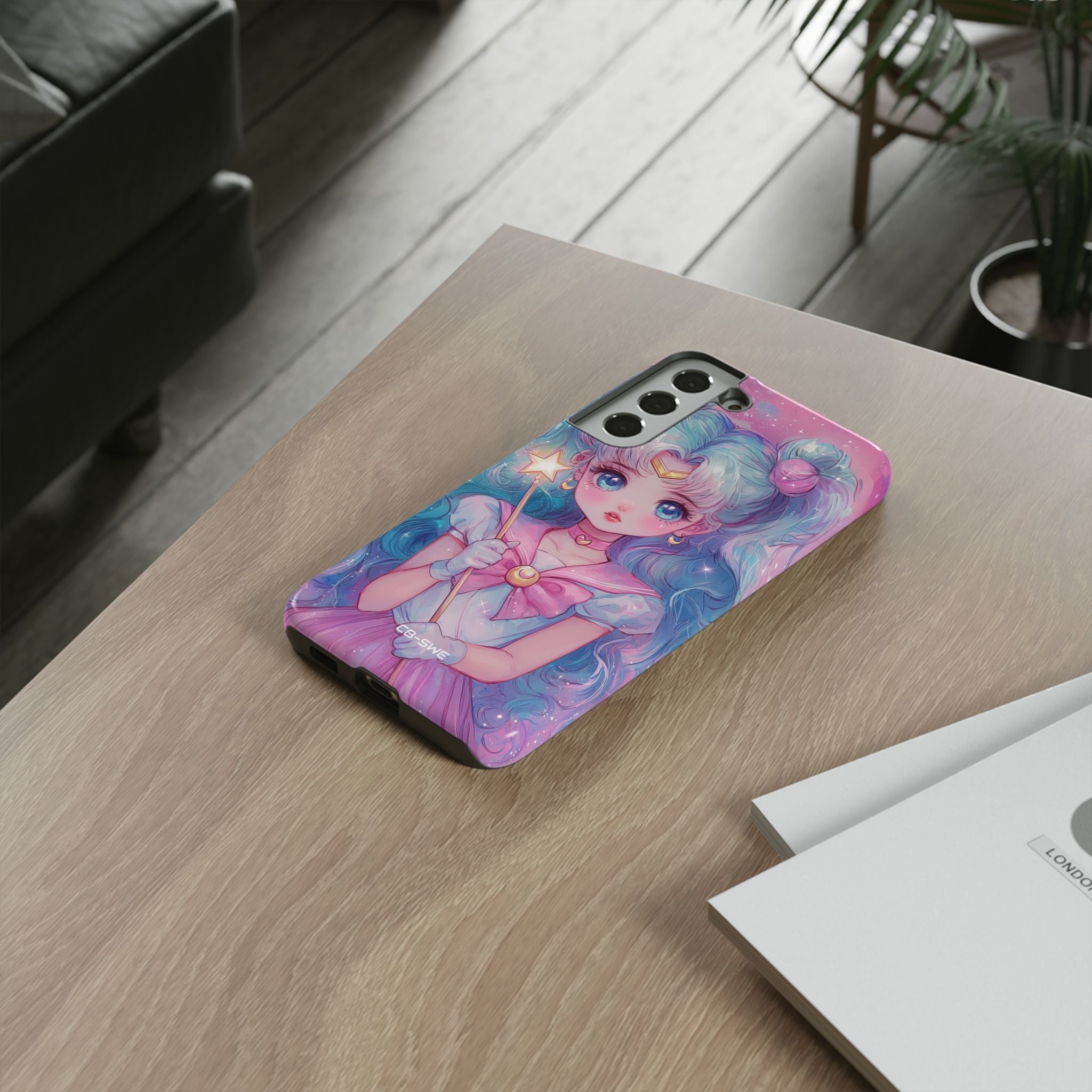 Sparkles Enchanting Dreams - Samsung Case