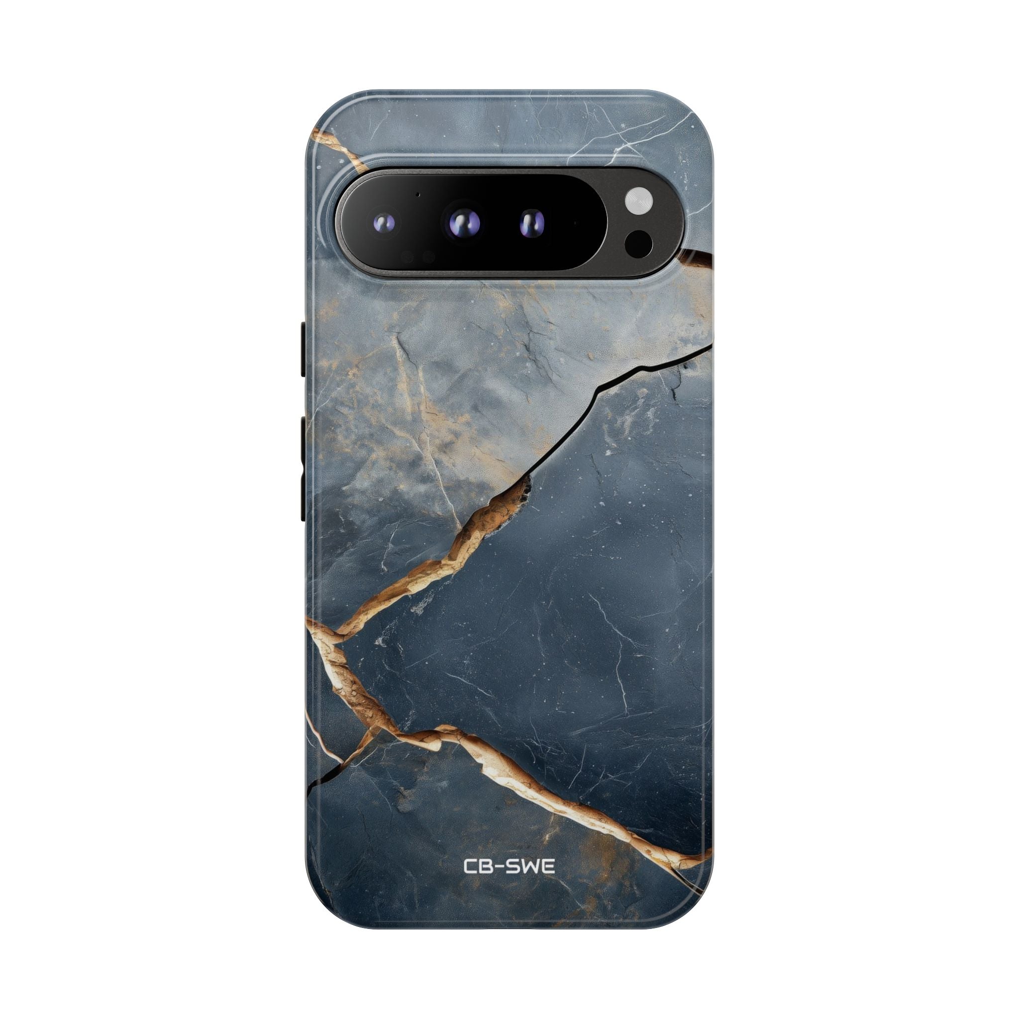 Cracks Reveal Stories - Google Pixel Case