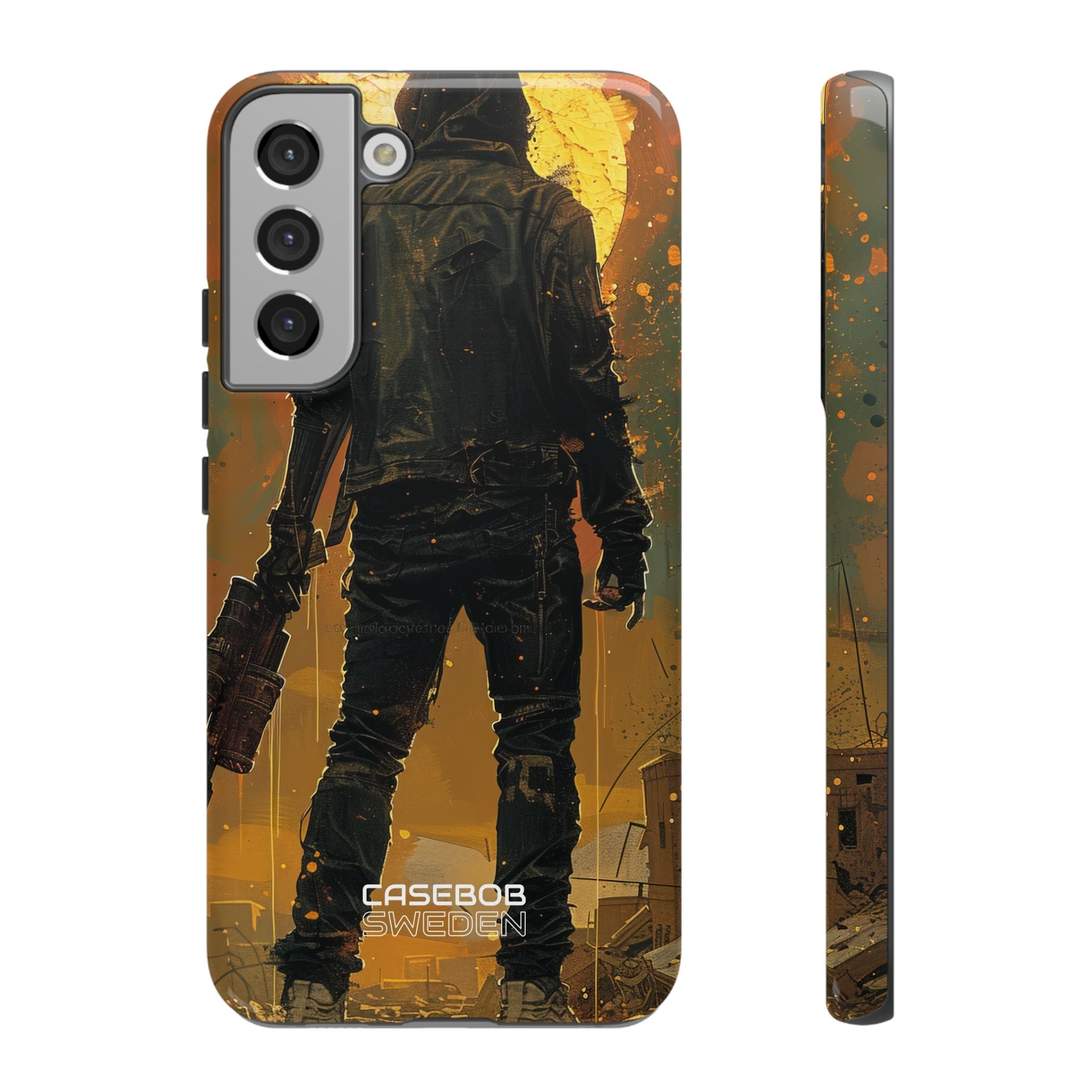 Crimson Fallout Horizon Samsung S22 - Tough