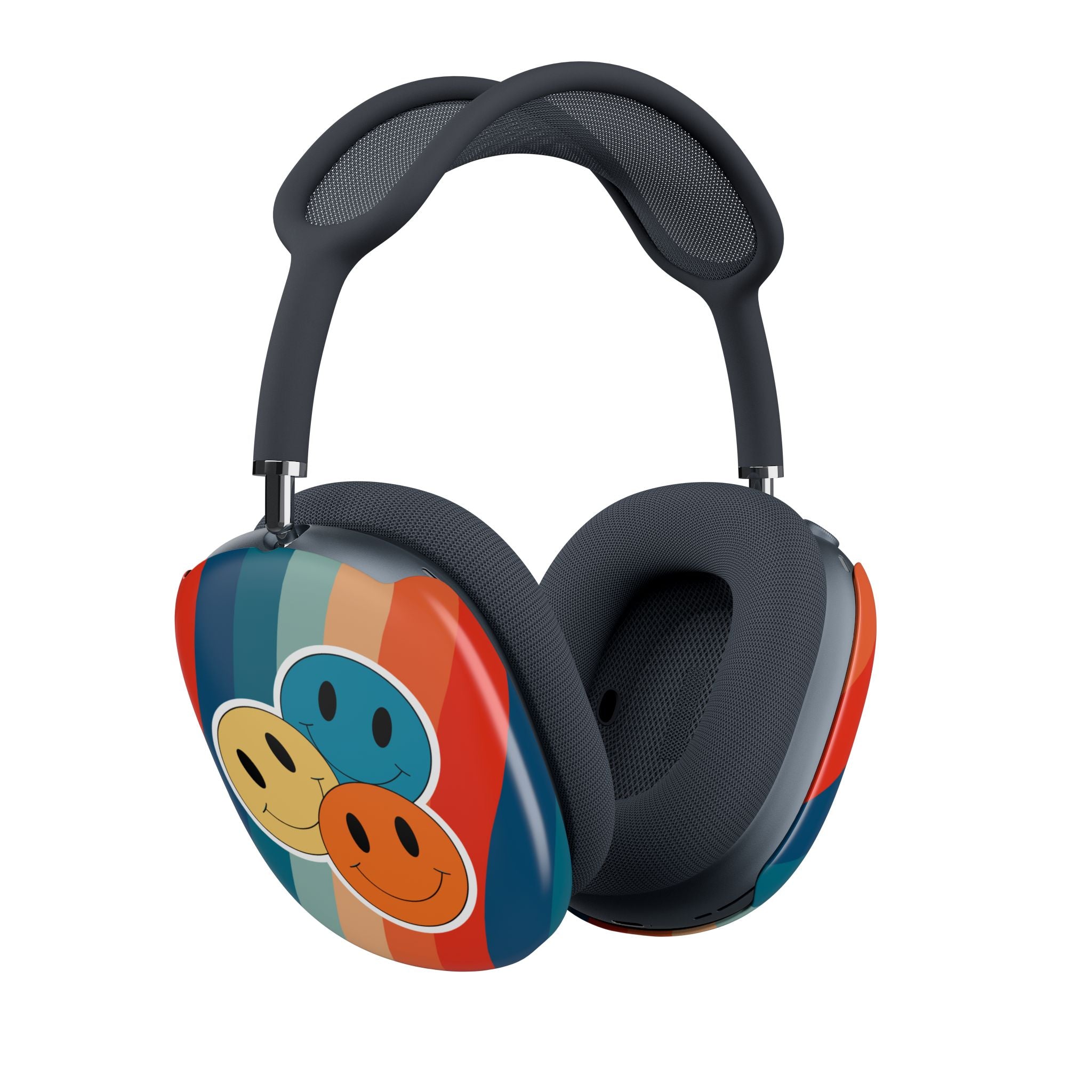 Smiley Trio Radiance - AirPod Max Case