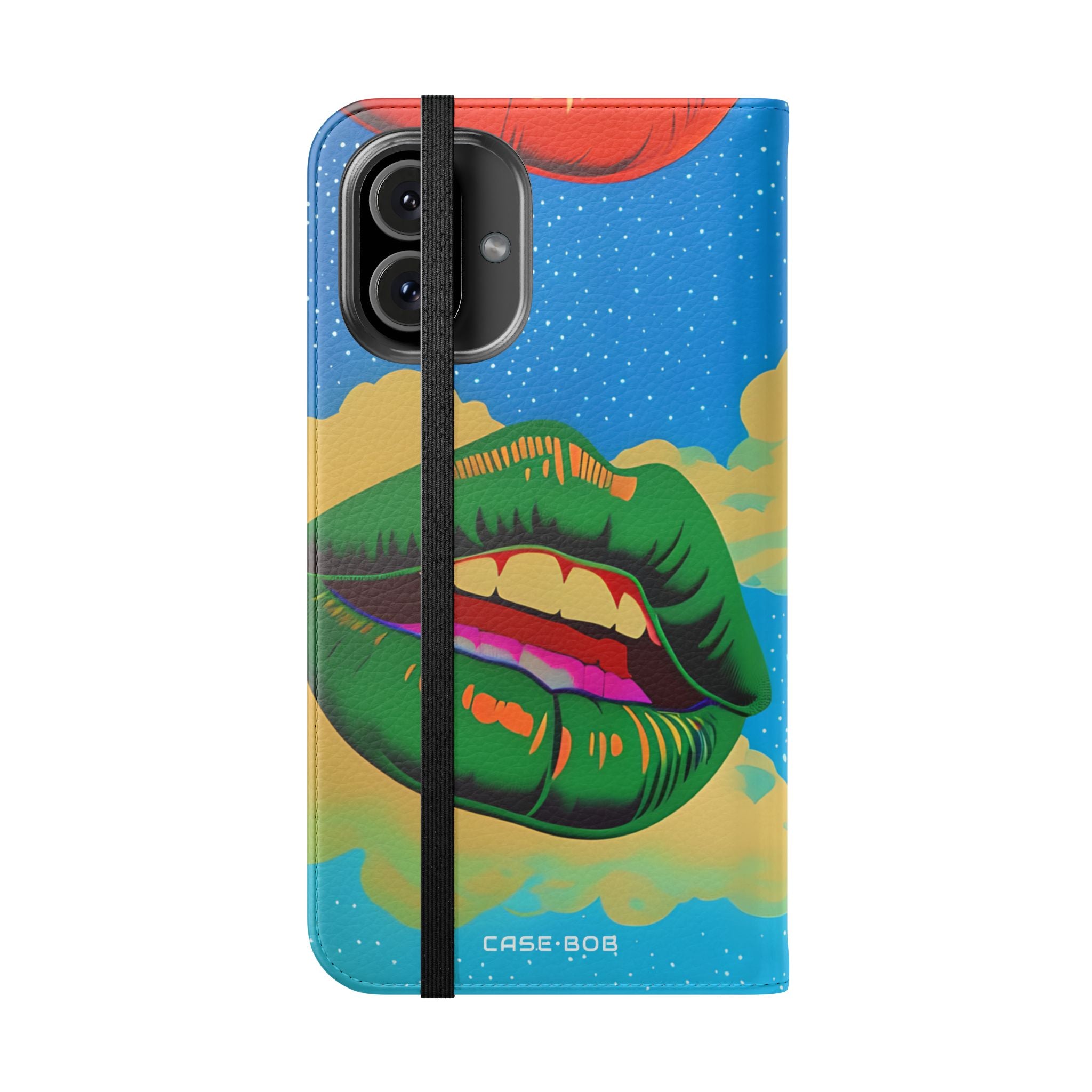 Pop Lips - iPhone 16 Plus Cover - Pung