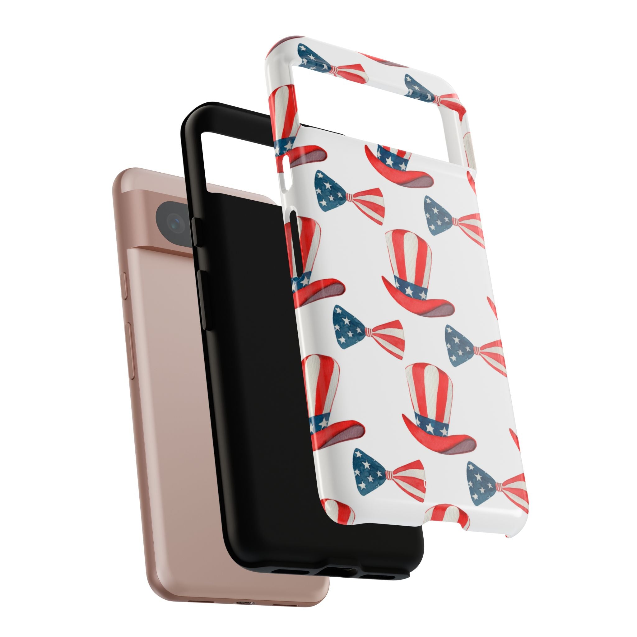 Celebrate With Hats - Google Pixel Case