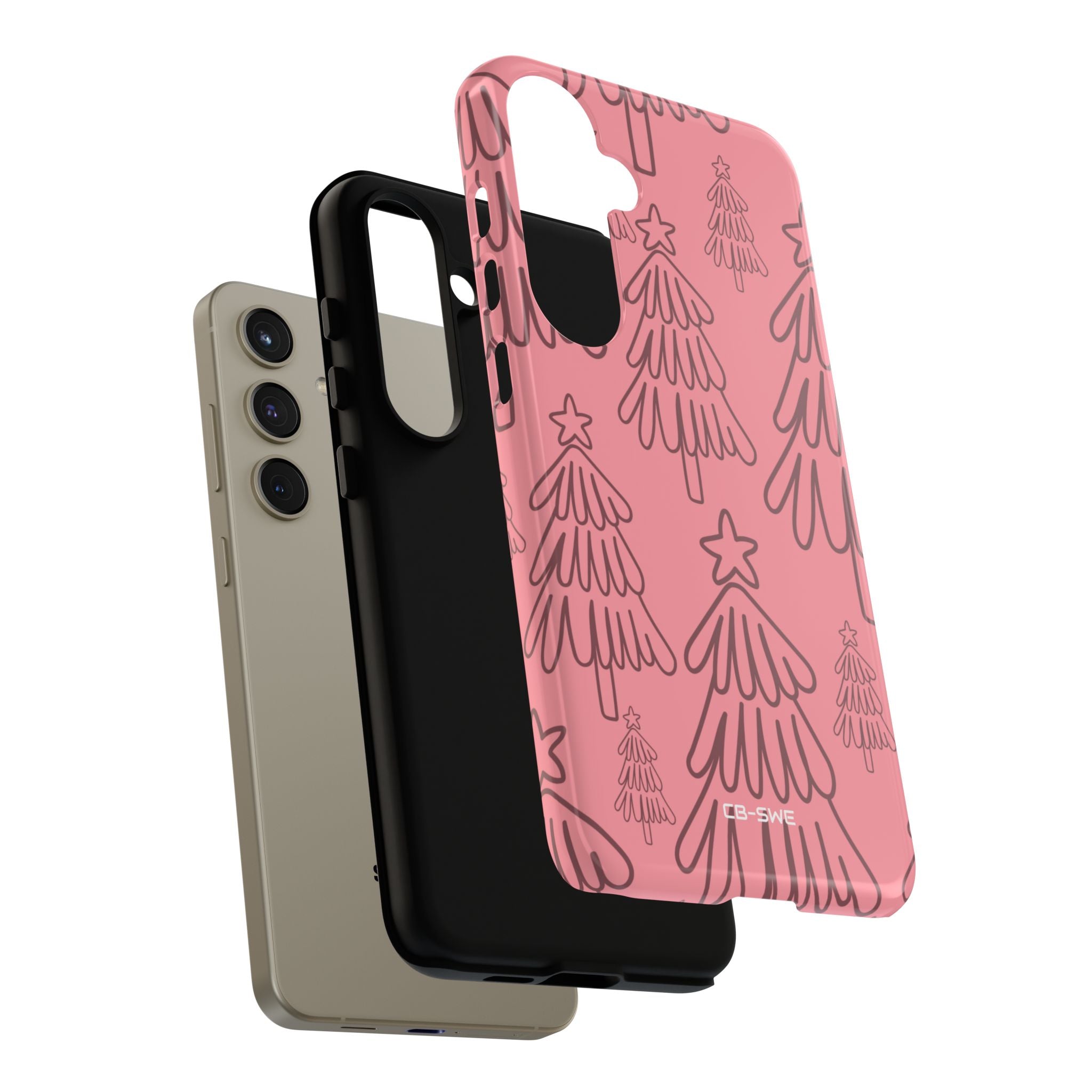 Playful Trees Dance - Samsung Case