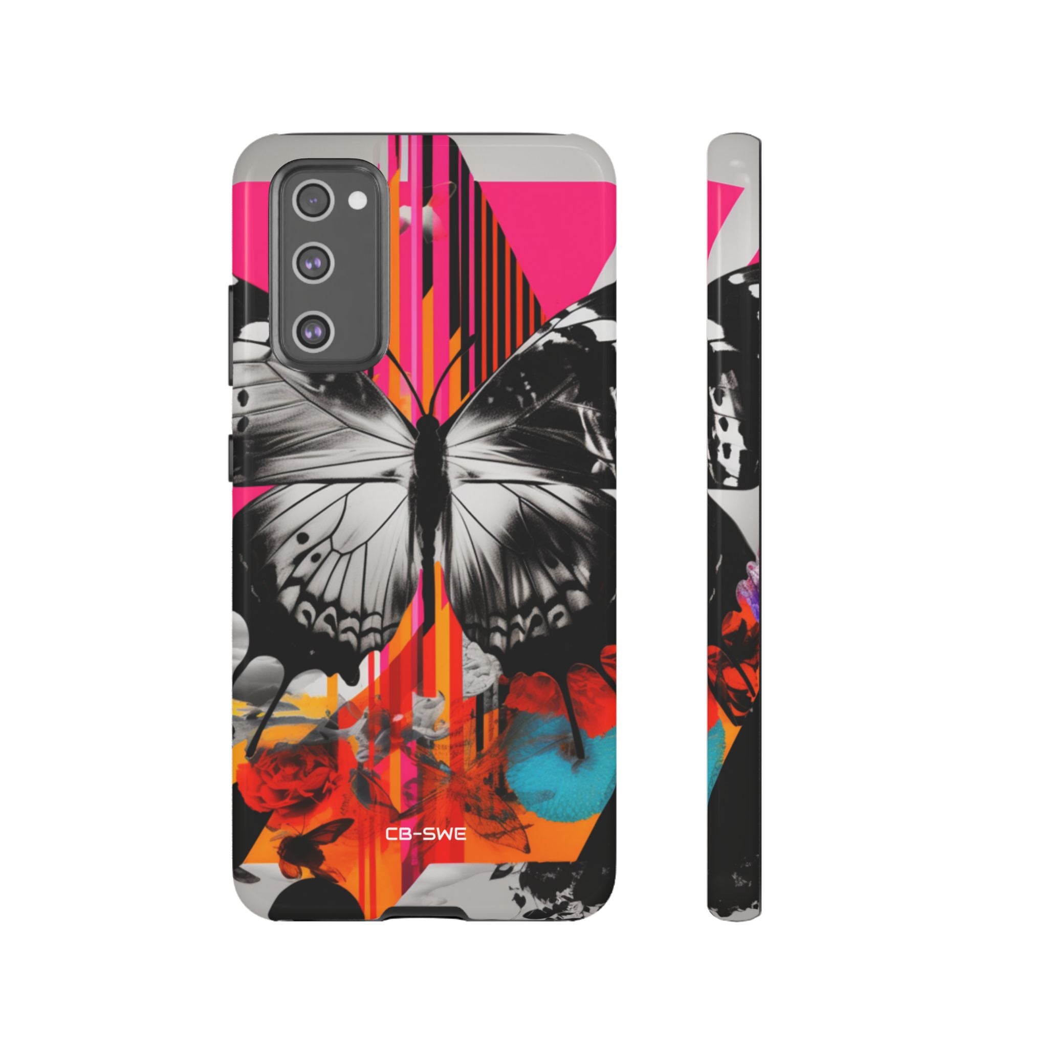 Butterfly Metamorphosis Dreams - Samsung Case