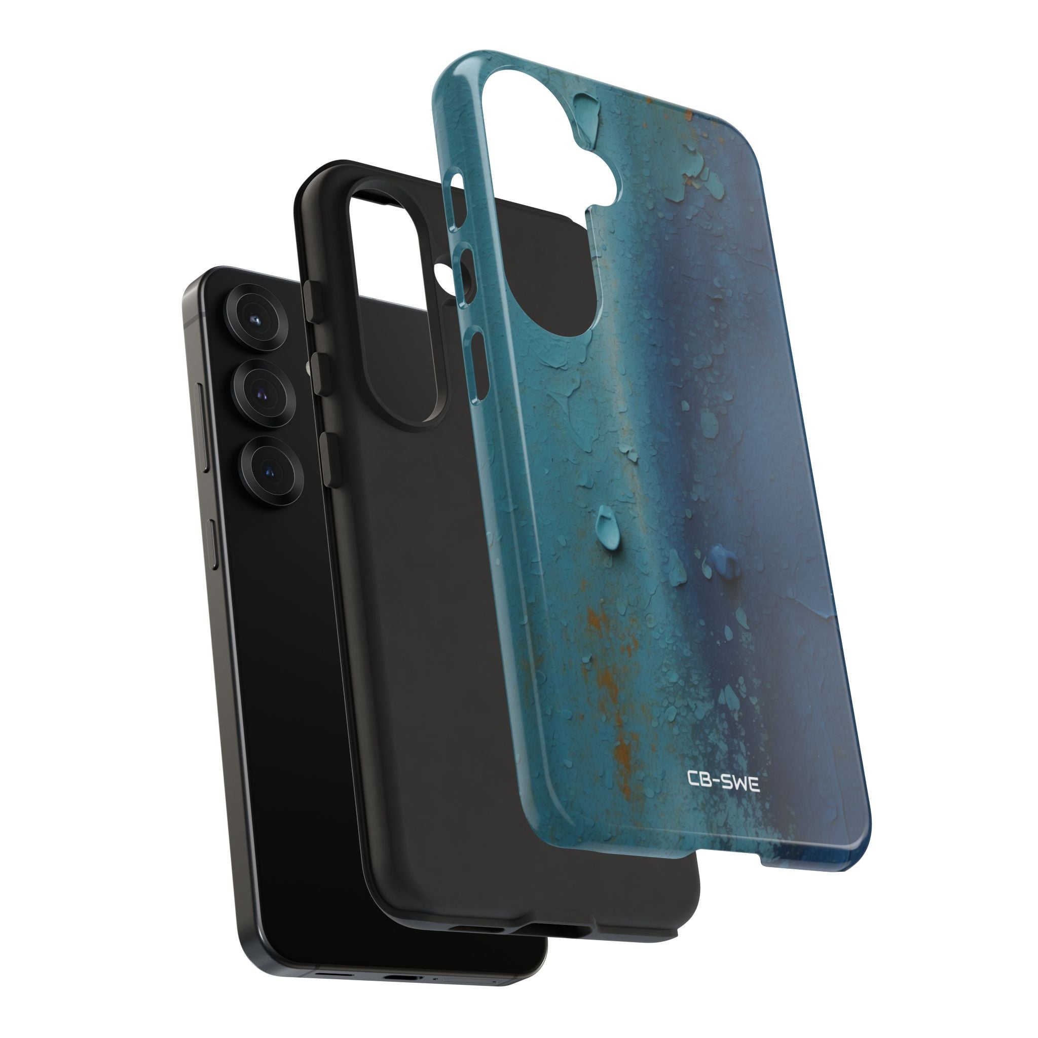 Water Embraces Surface - Samsung Case