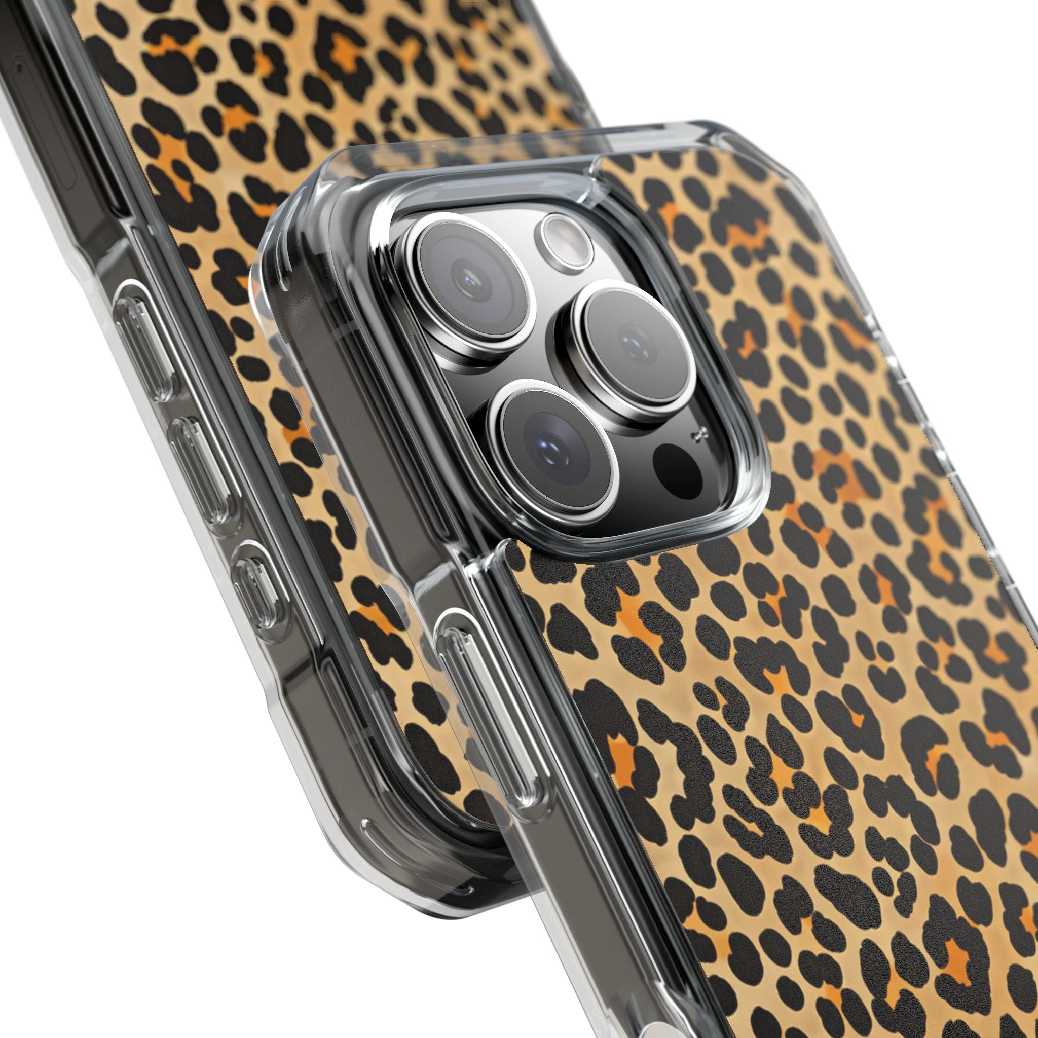 Spotted Ember iPhone 16 Pro Case - Impact