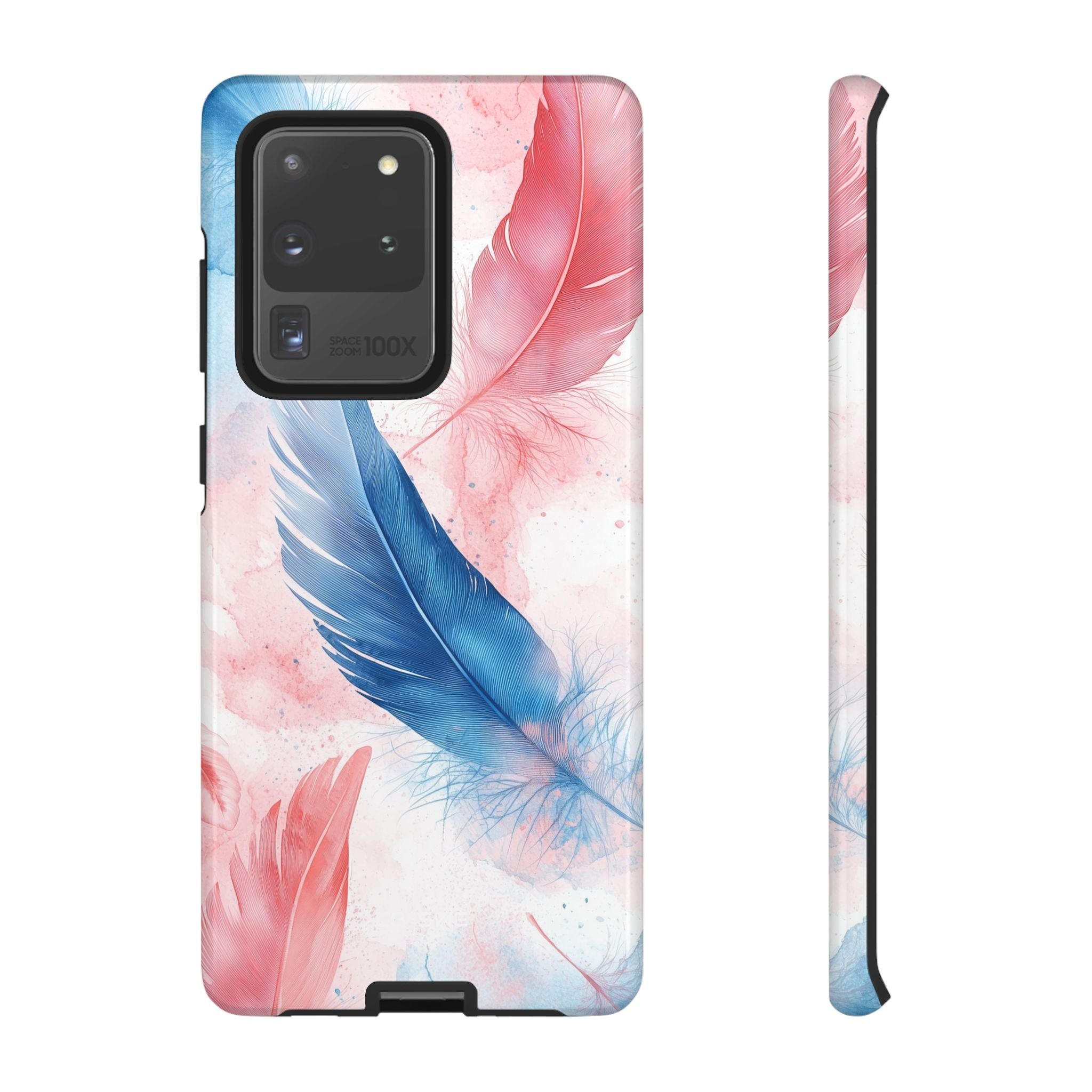 Whispers of Feathers - Samsung Case