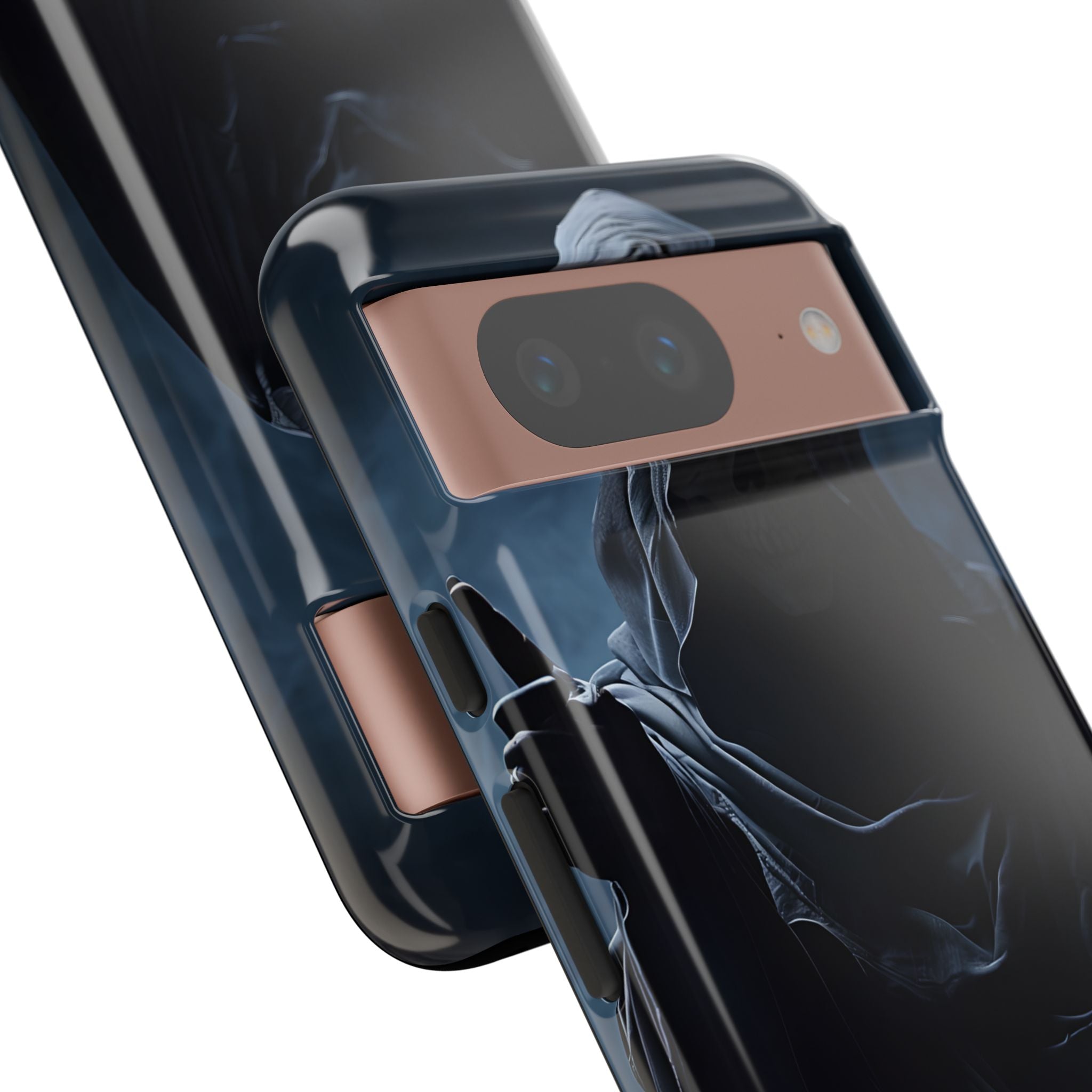 Spectral Guardian Warning - Google Pixel Case