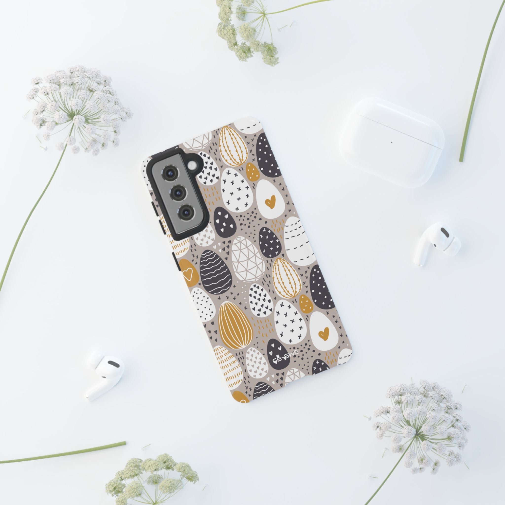 Easter Eggs Playful - Samsung Case