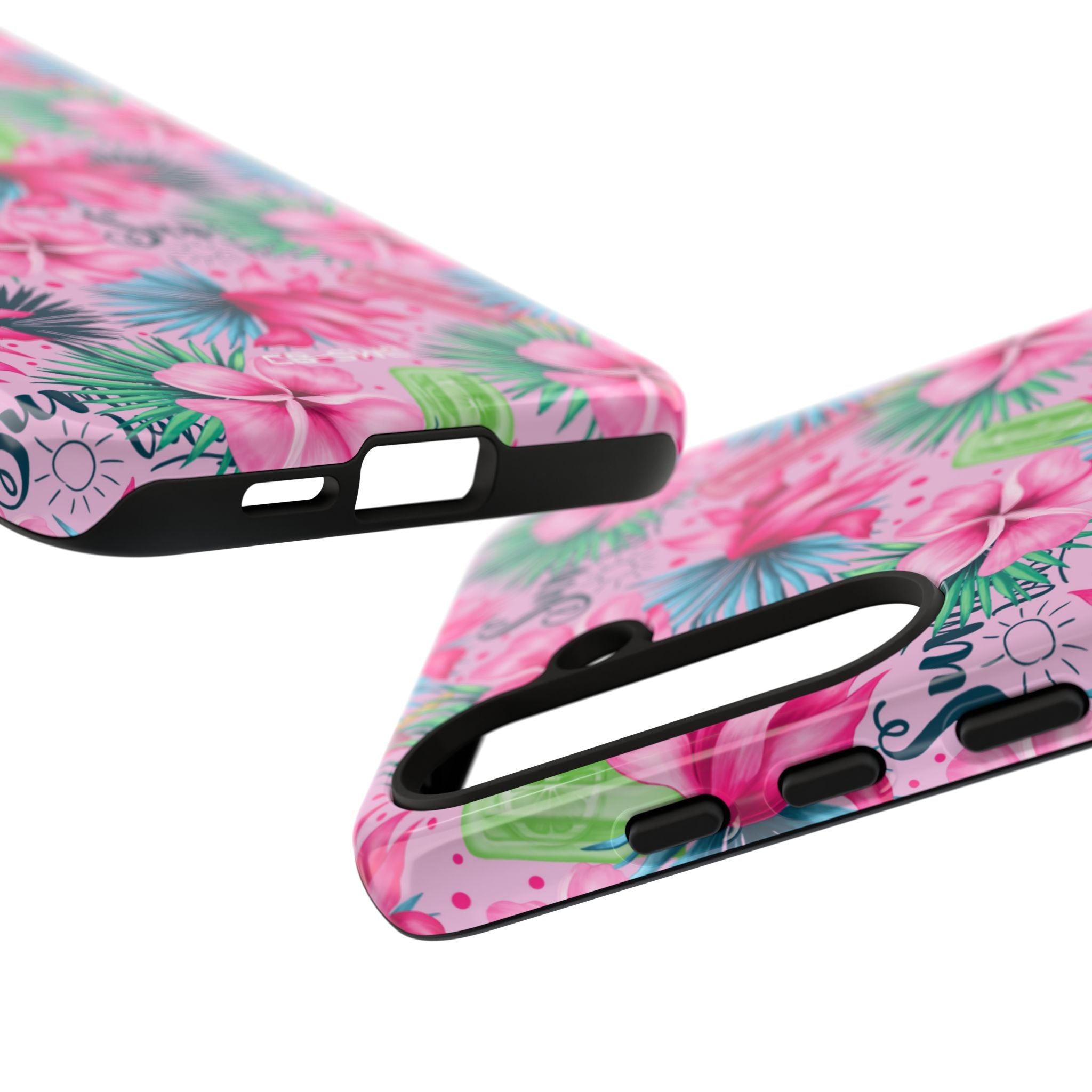 Popsicles Embrace Summer - Samsung Case