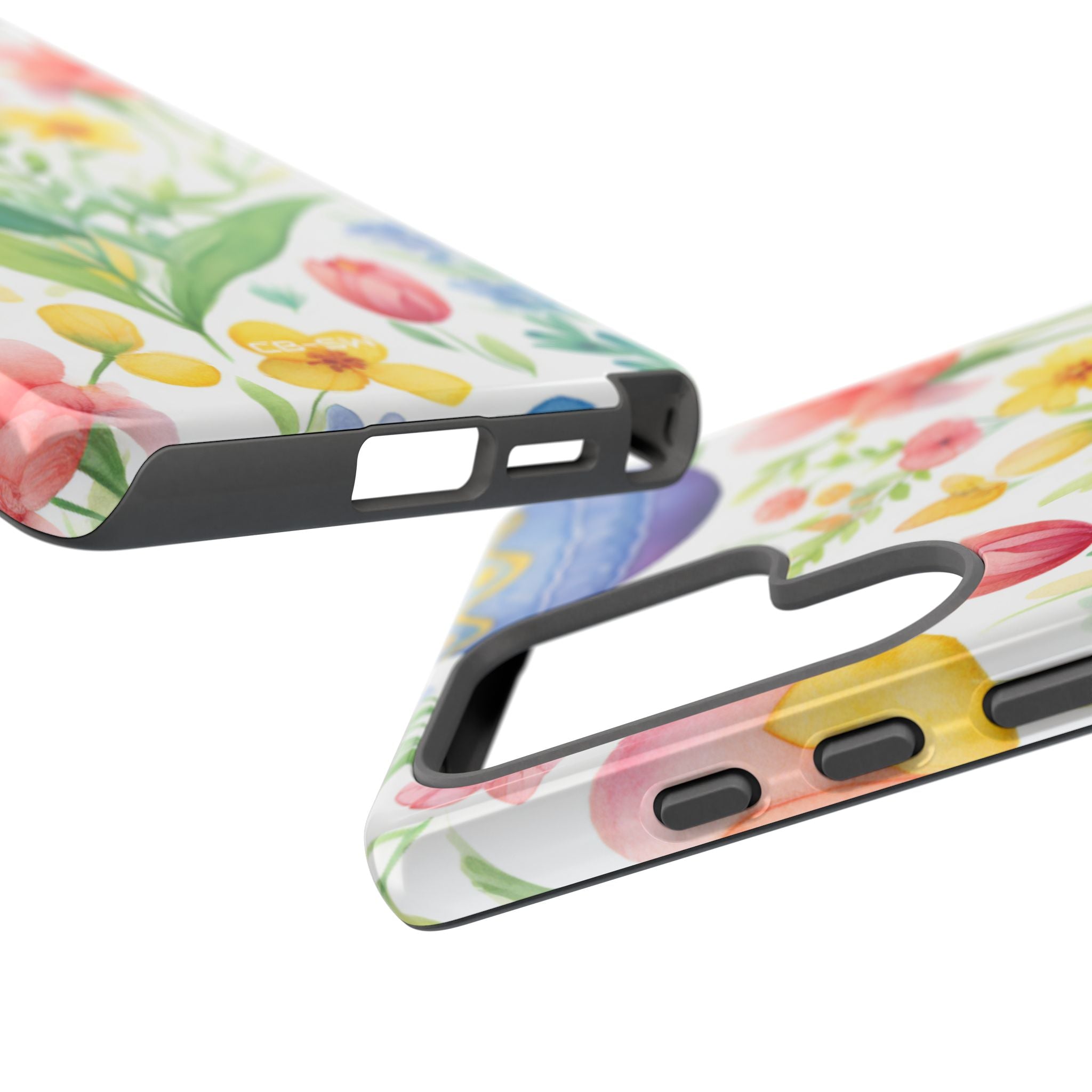Easter Eggs Bloom - Samsung Case
