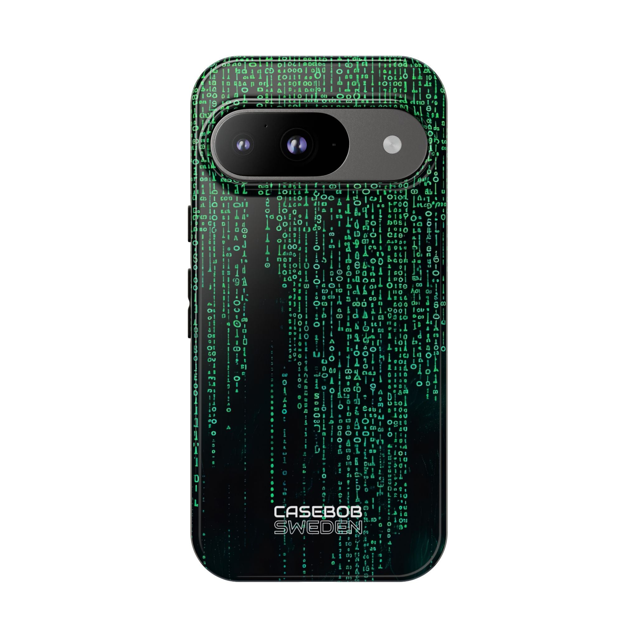 Neon Data Stream Google Pixel 9 - Tough
