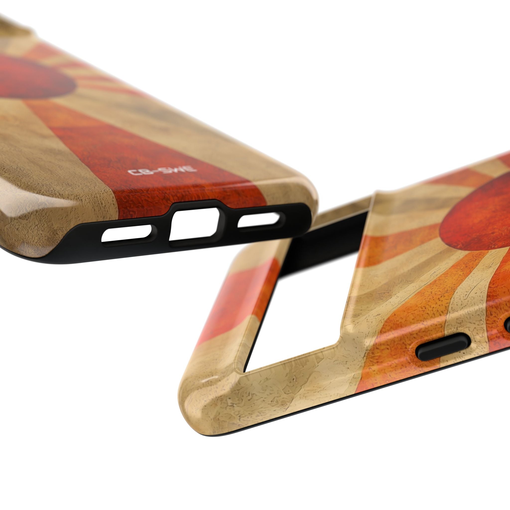 Radiance Spreads Outward - Google Pixel Case