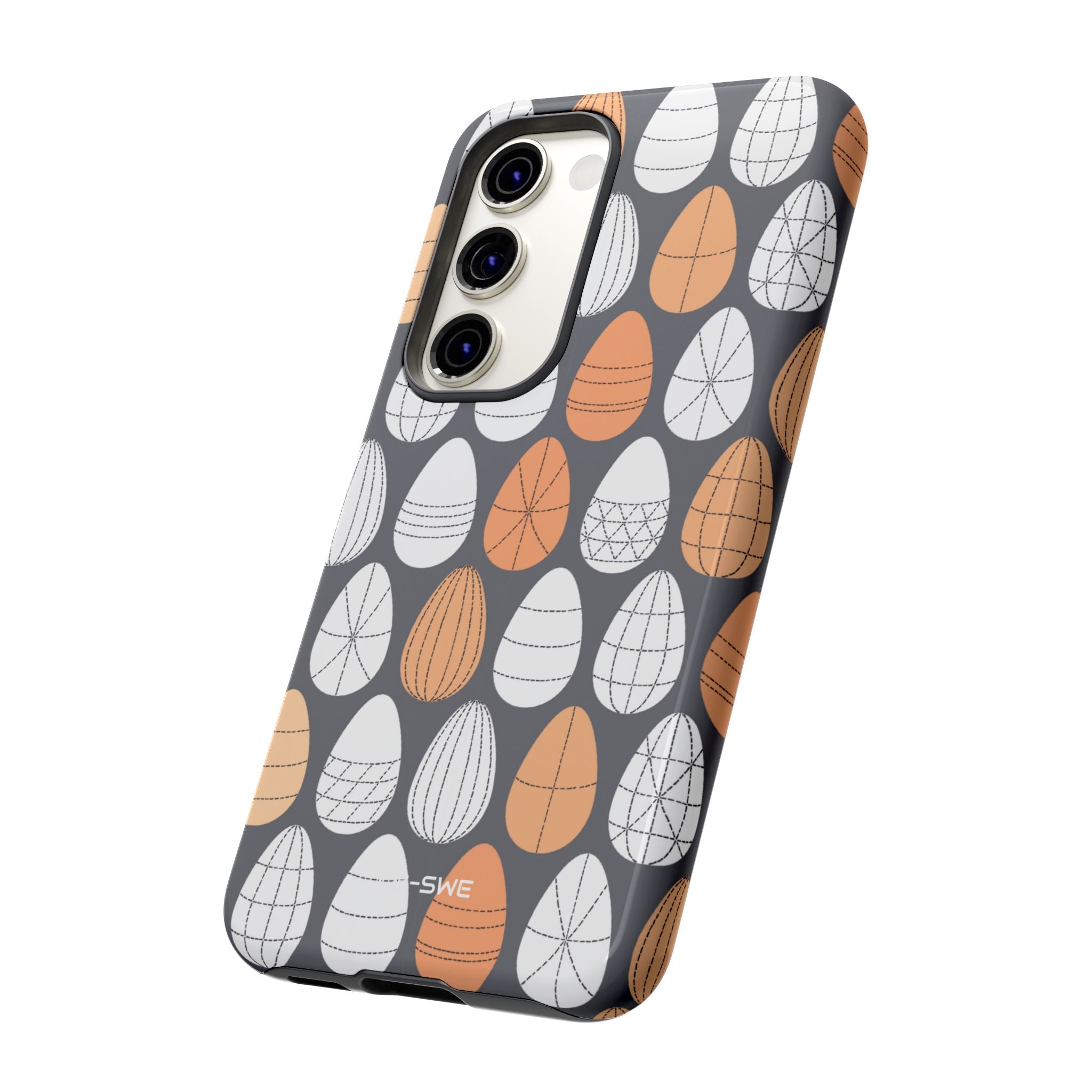 Easter Eggs Dance - Samsung Case