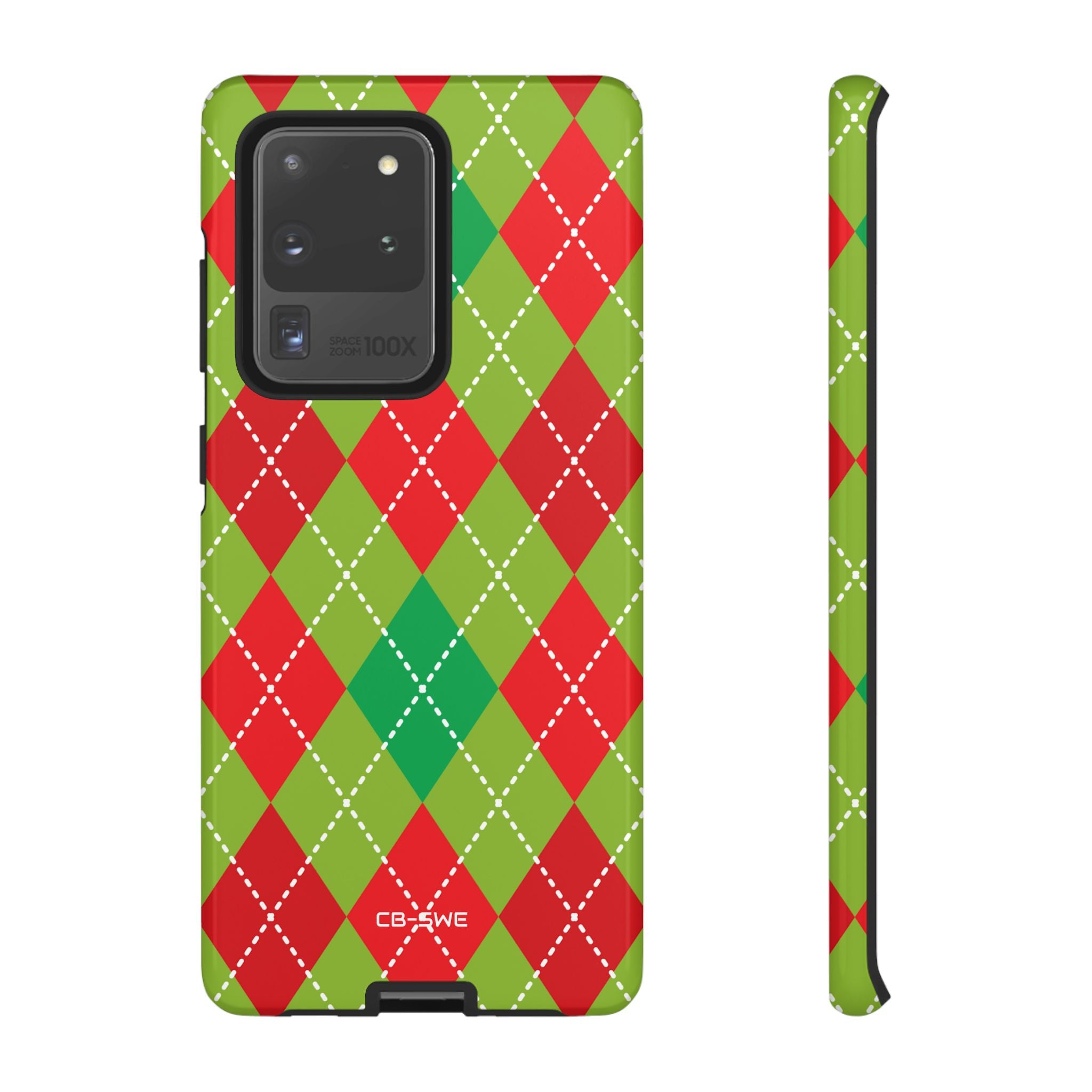 Christmas Diamonds Dance - Samsung Case