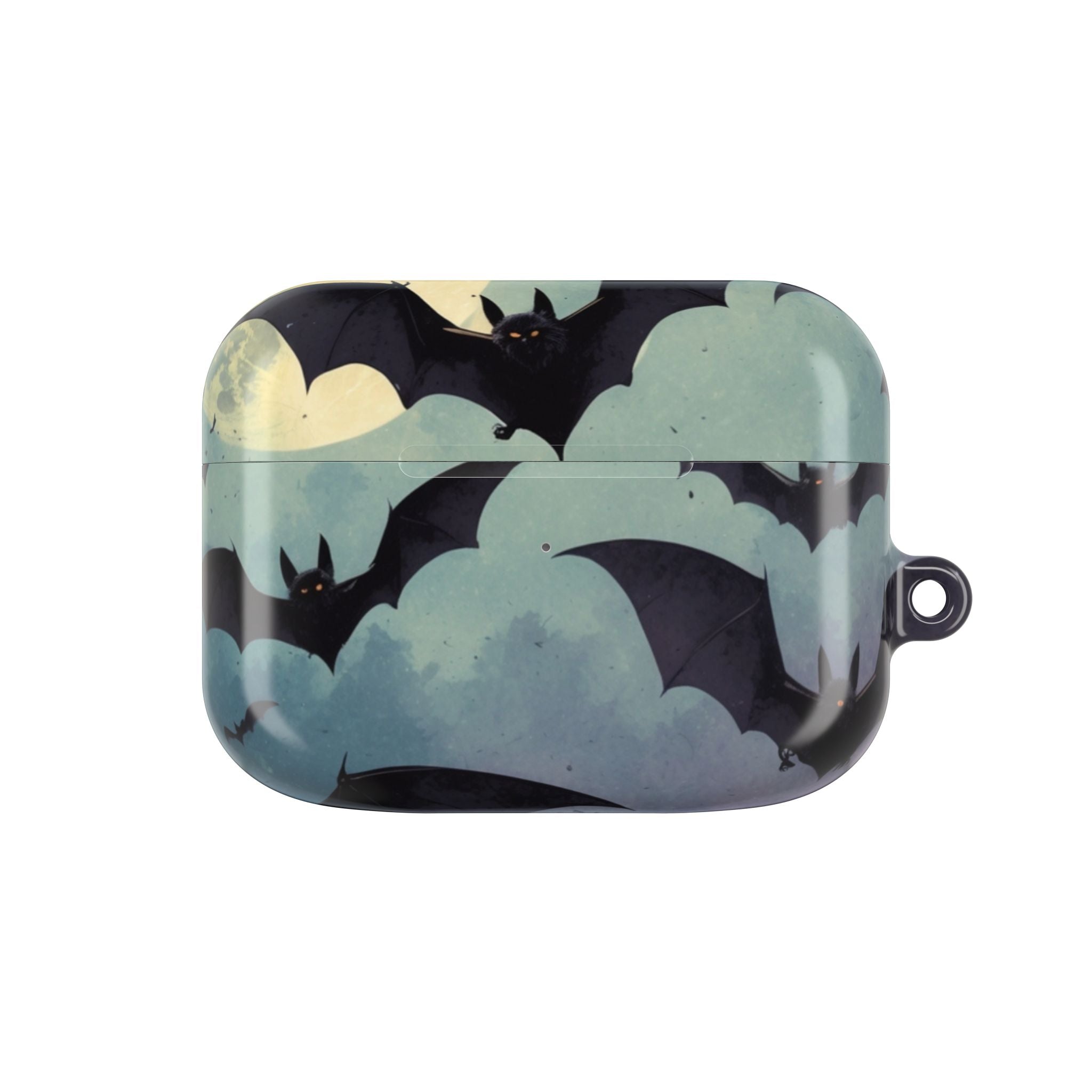 Hehkuvat lepakon siivet - AirPods Case