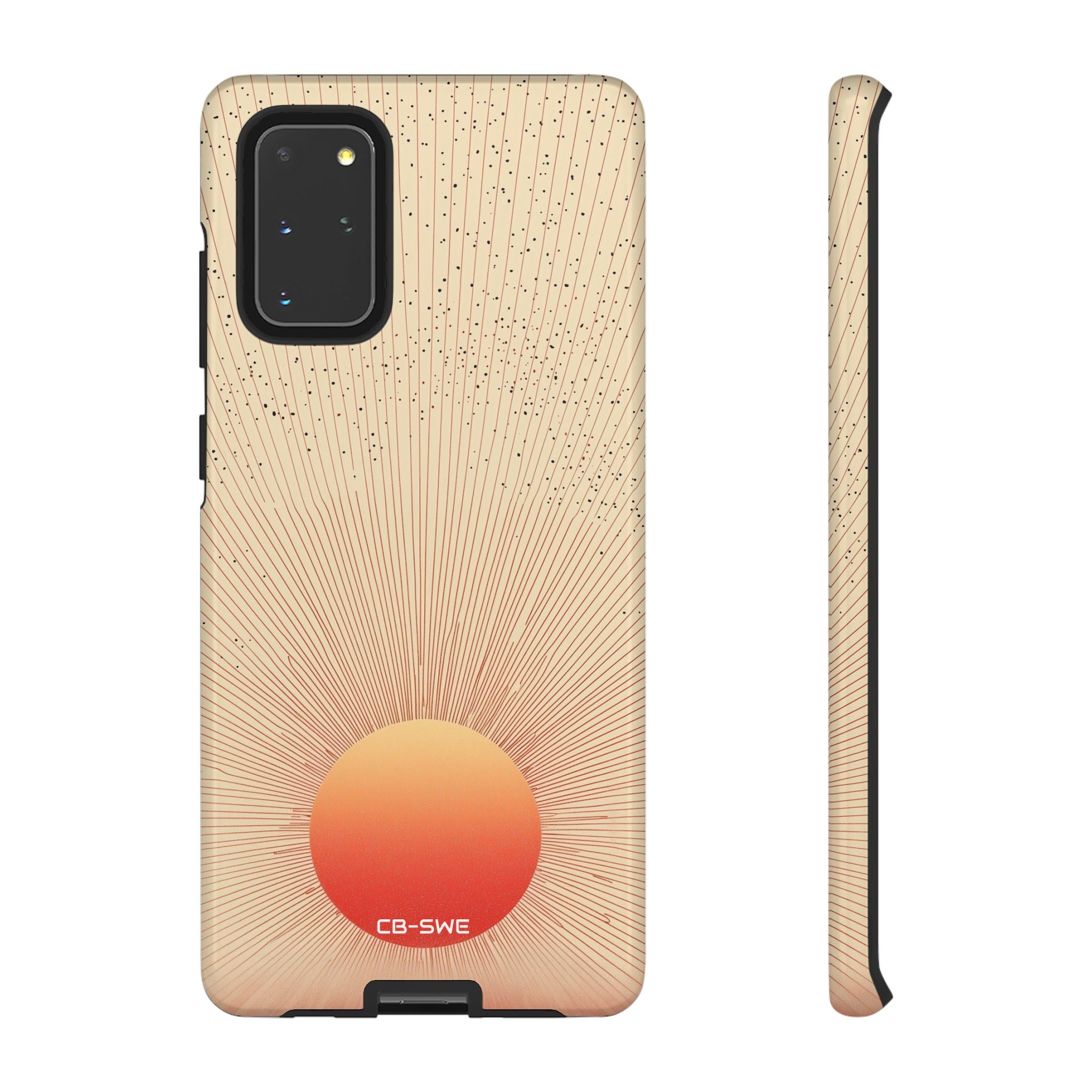 Sun Spreads Warmth - Samsung Case