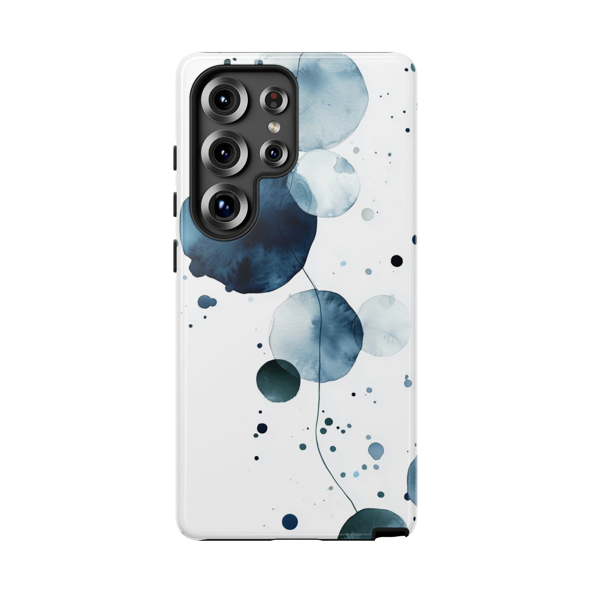 Circles Dance Light - Samsung Case