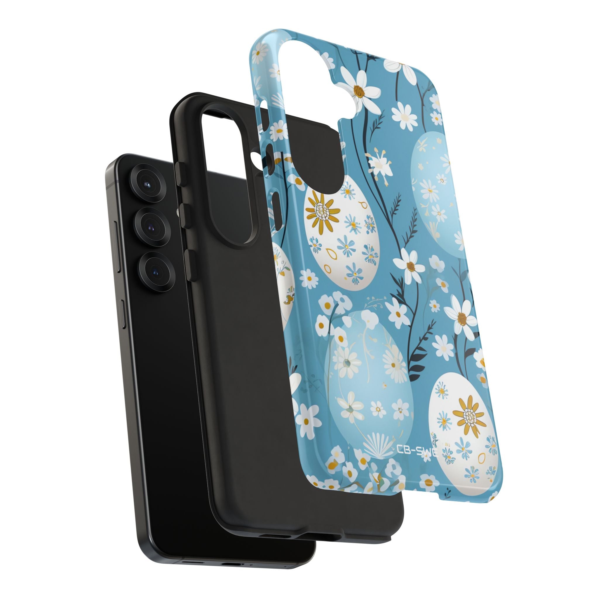 Vibrant Eggs Bloom - Samsung Case