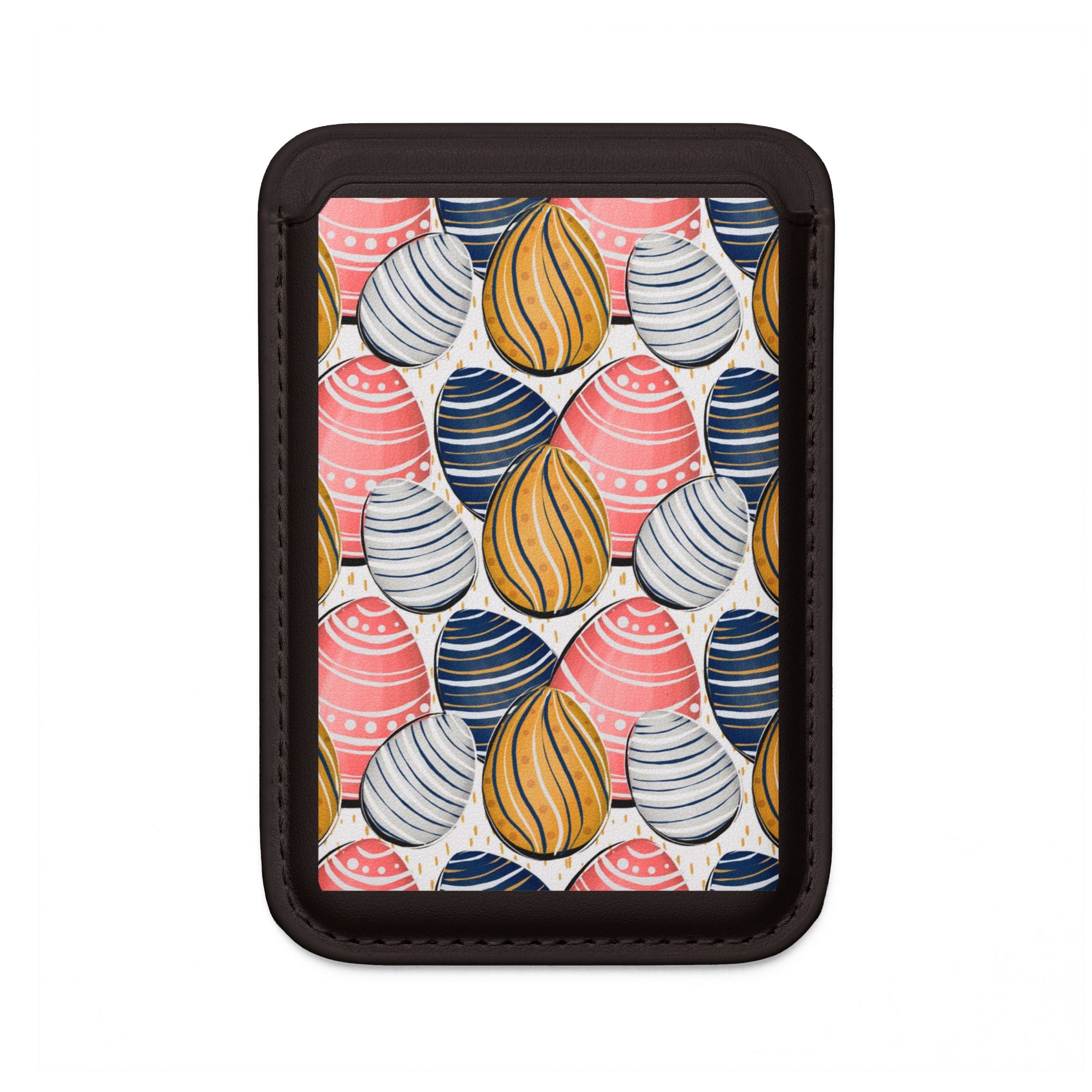 Golden Eggs lompakko – MagSafe-valmis