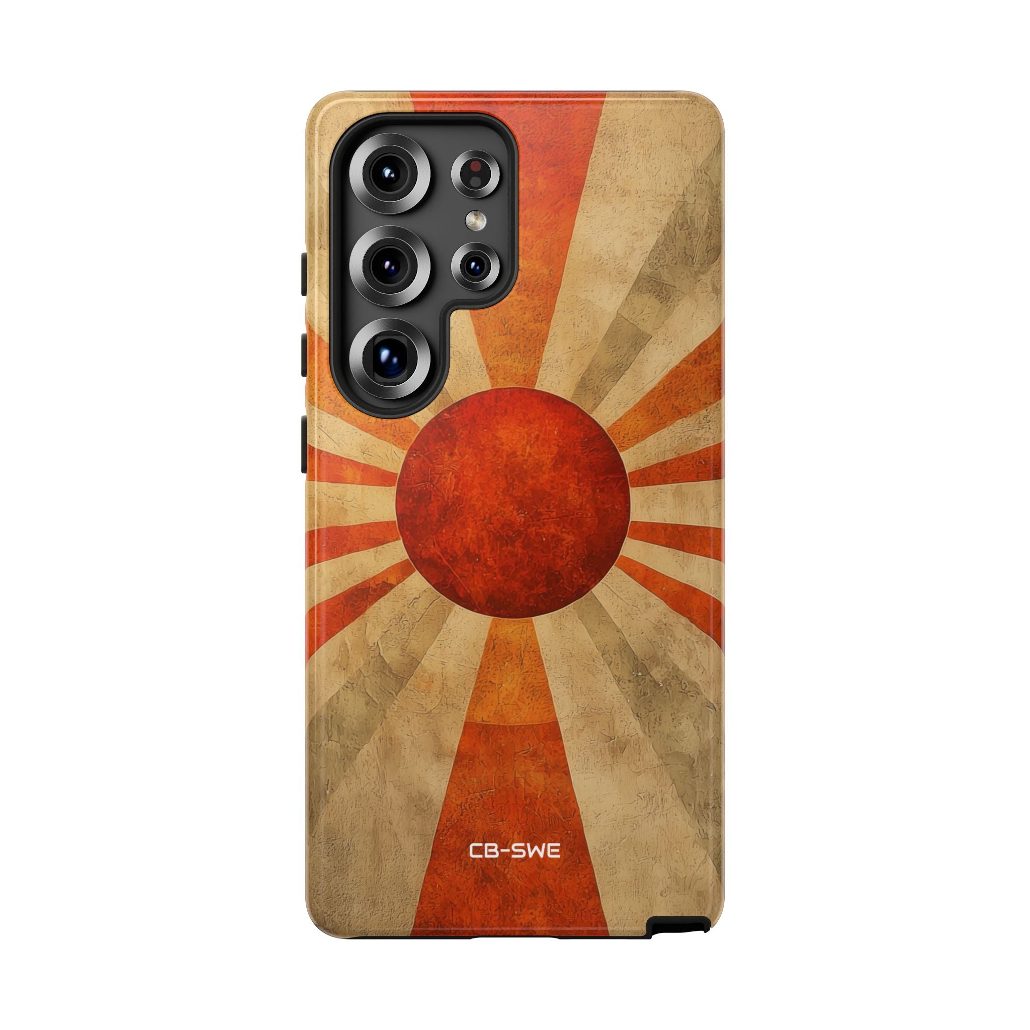 Radiance Spreads Outward - Samsung Case