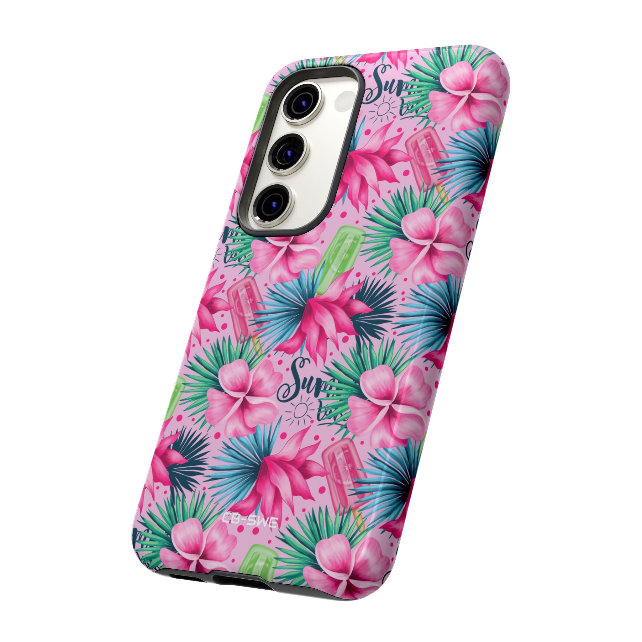 Popsicles Embrace Summer - Samsung Case