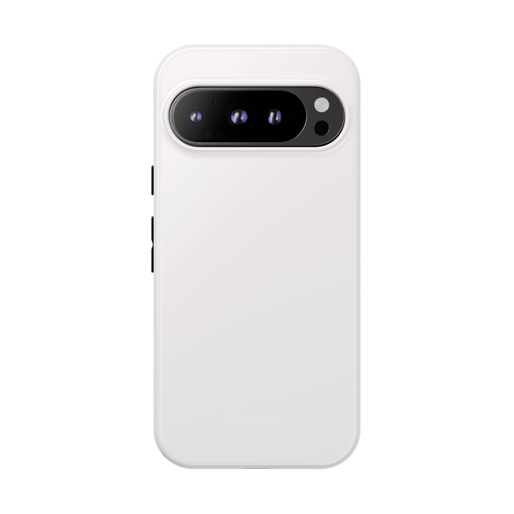 Snow White Pixel Case - Tough