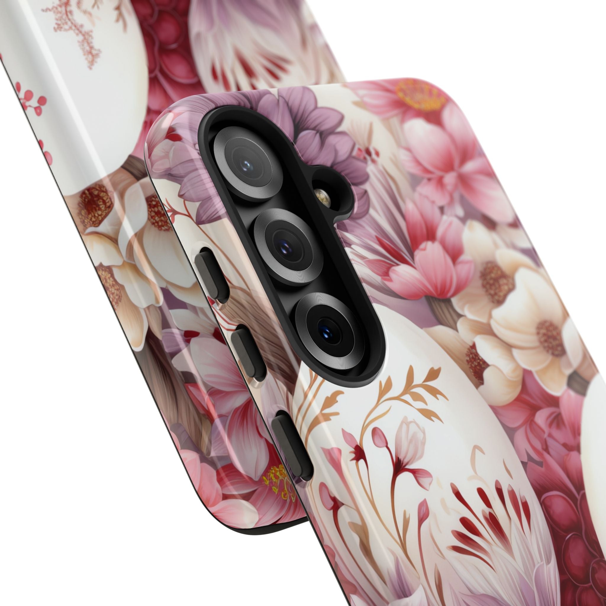 Floral Eggs Bloom - Samsung Case