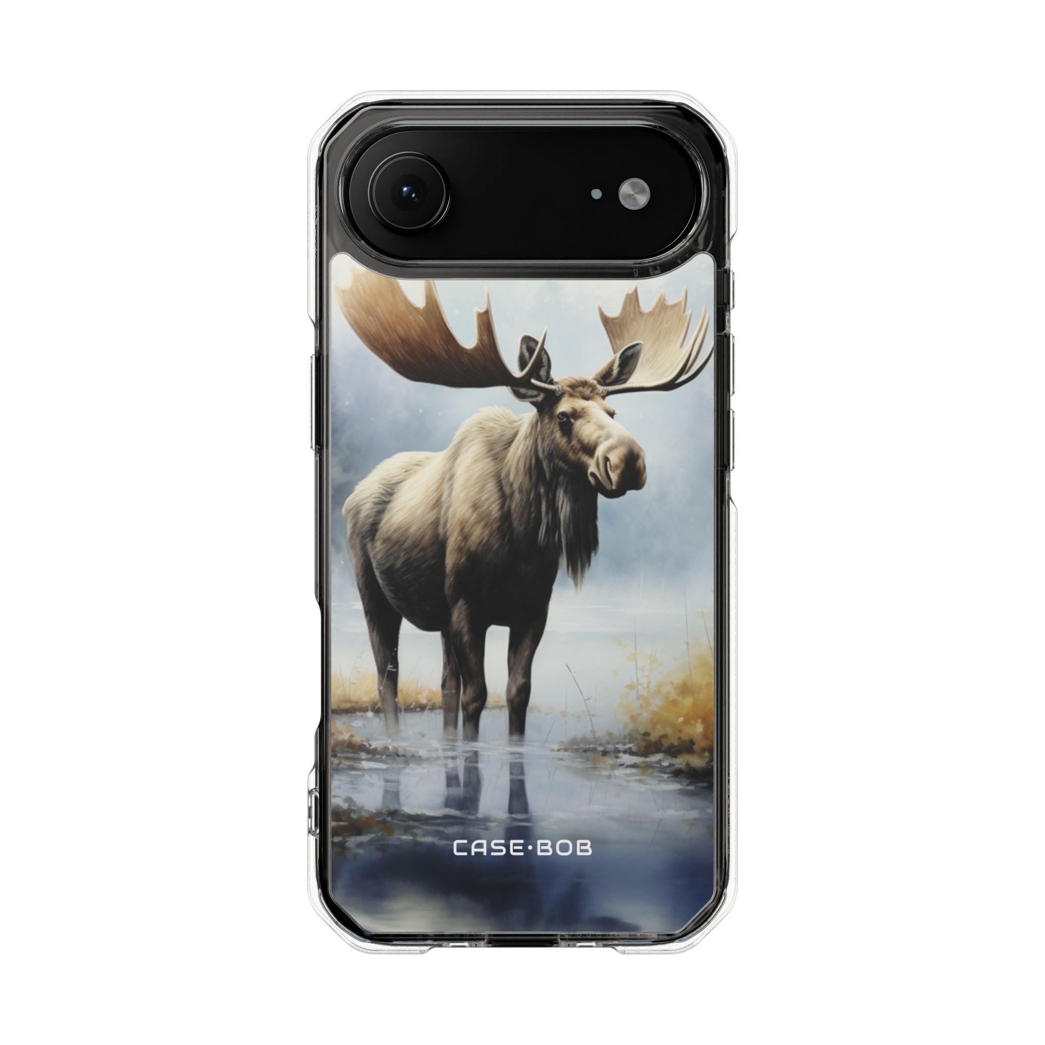 Misty Moose iPhone 17 Air - Impact suojakotelo