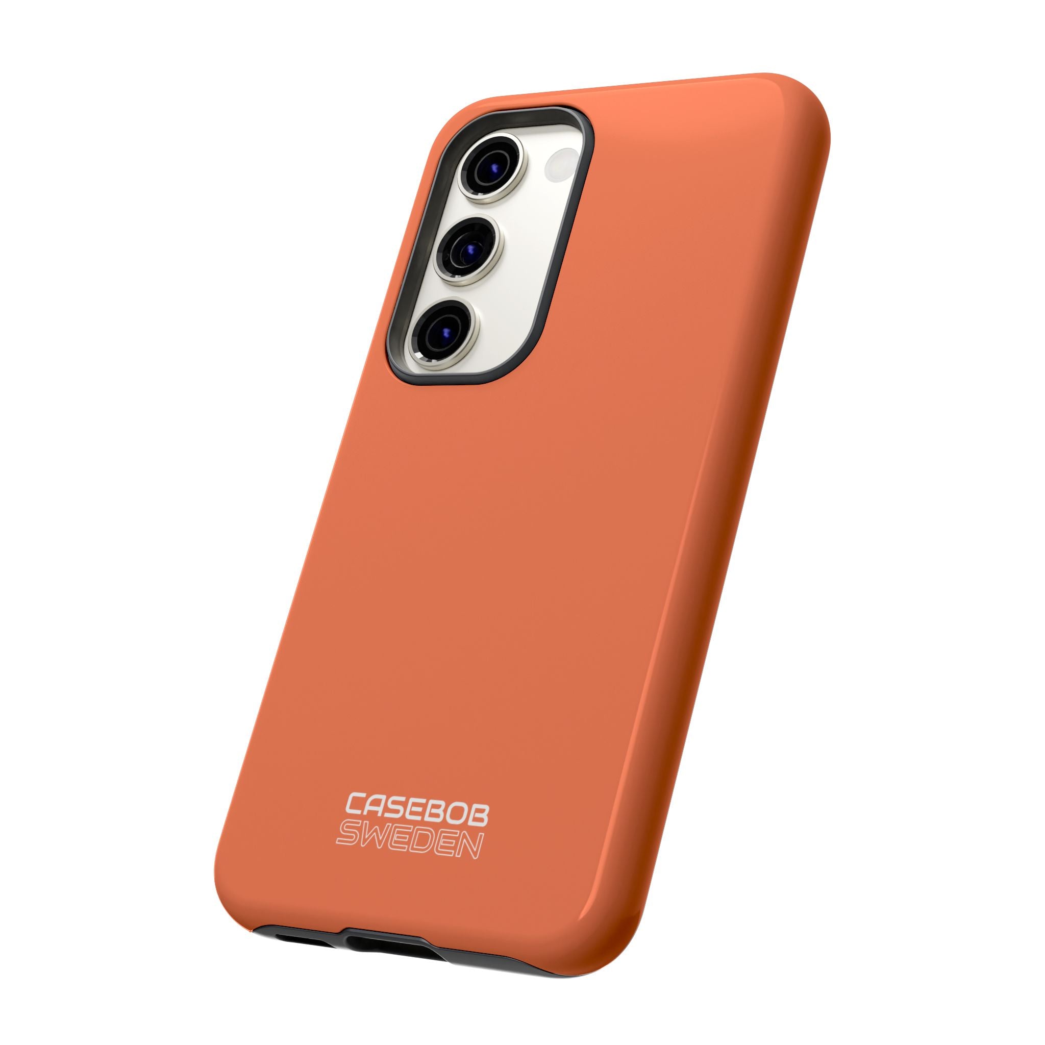 Coral Orange Samsung S23 - Robust