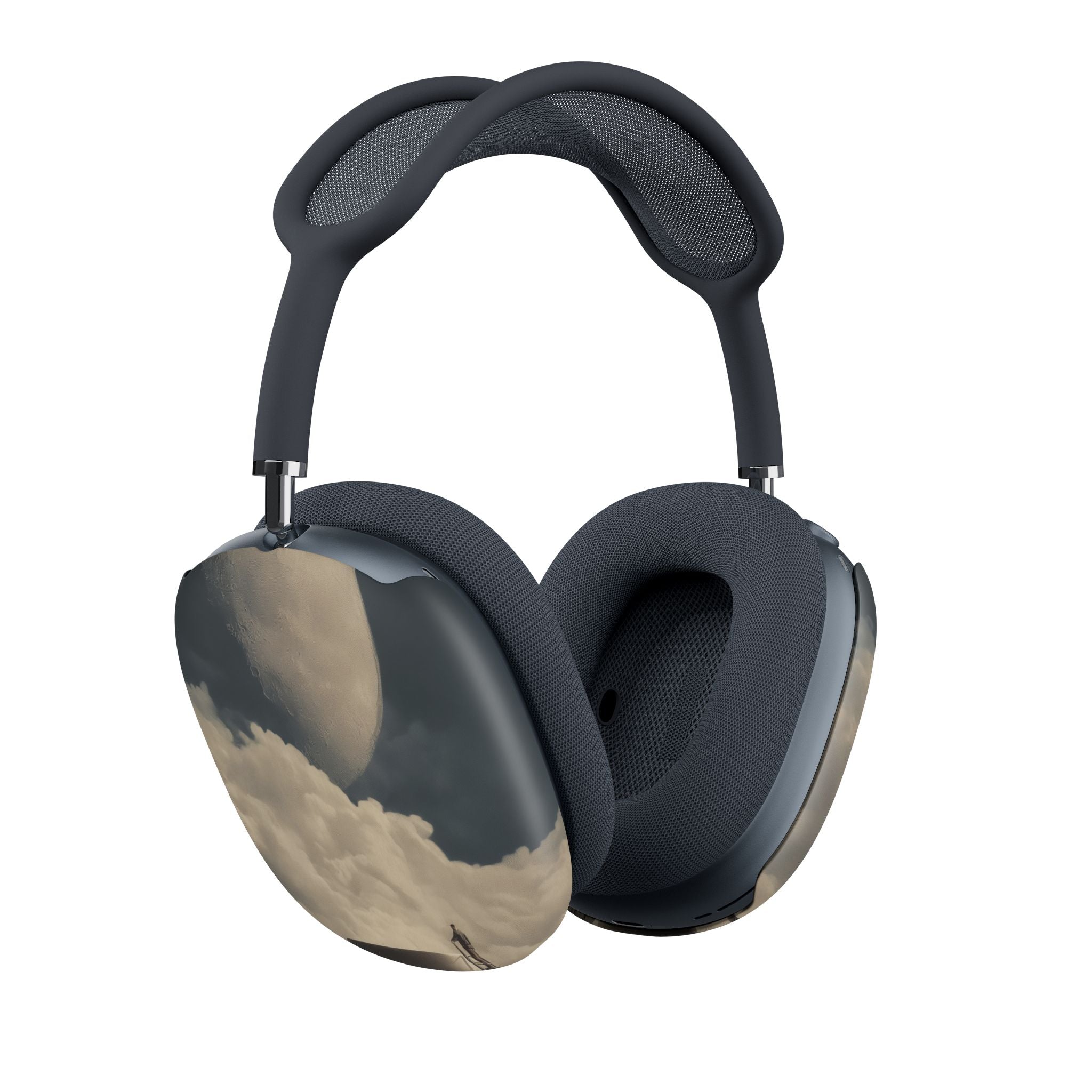 Kuunvalossa oleva muki - AirPod Max -case