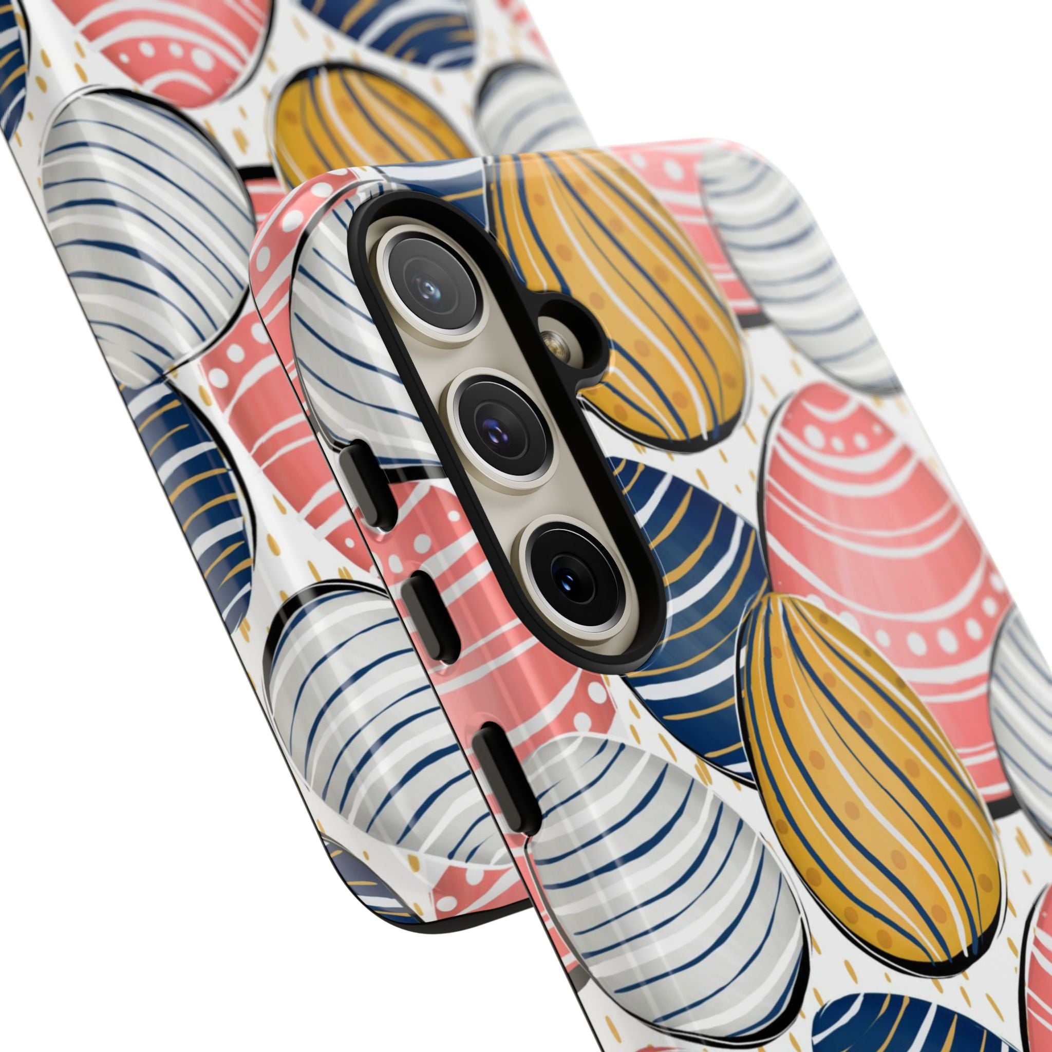 Pastel Eggs Samsung S24 Plus Case - Tough