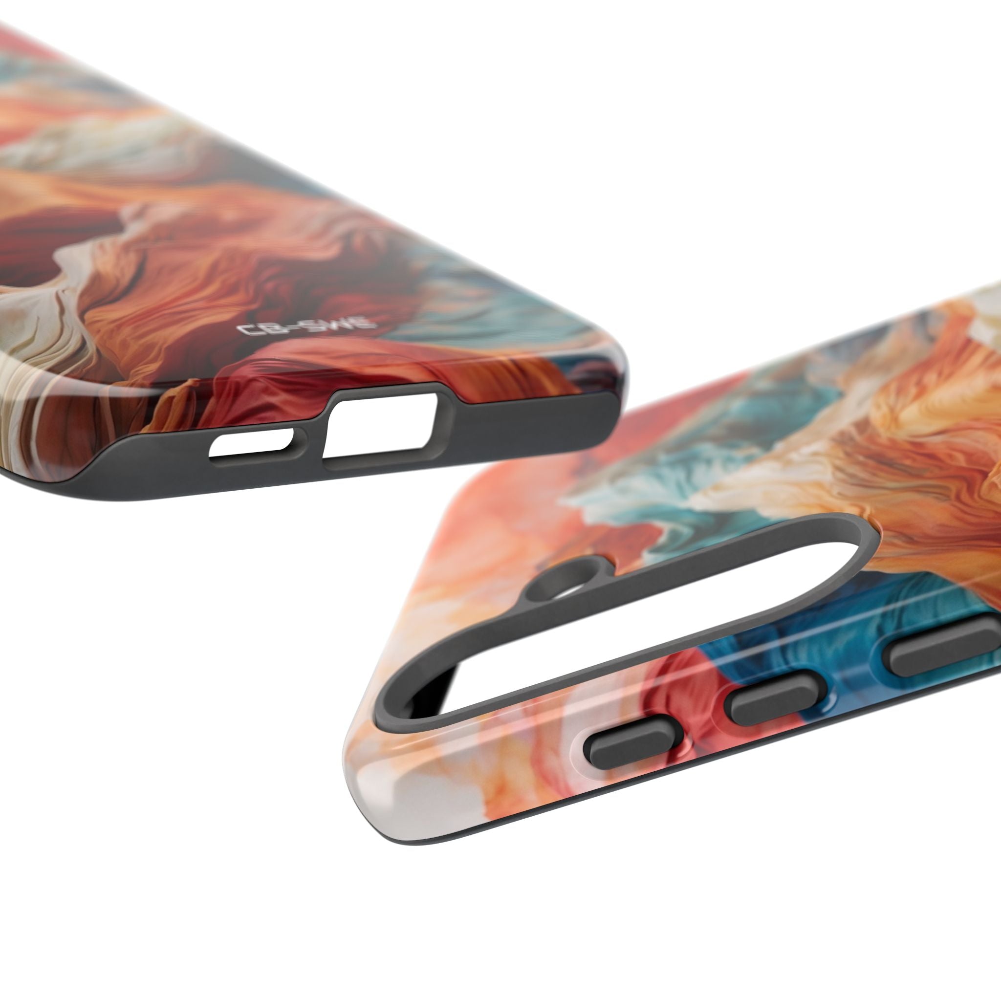 Mountain Waves Flow - Samsung Case