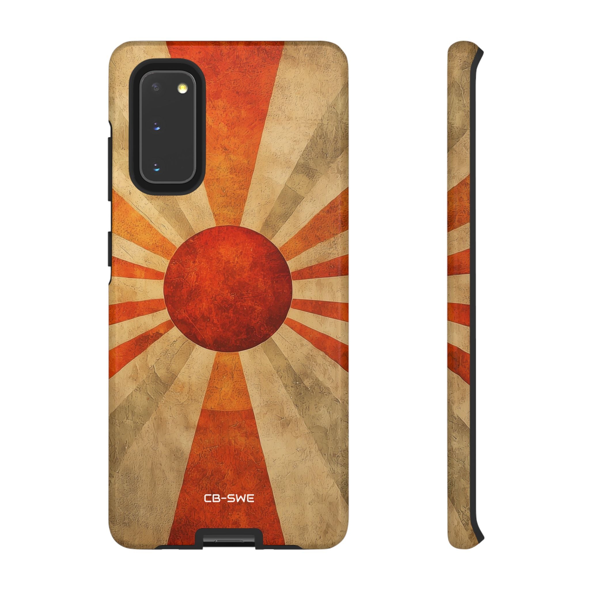 Radiance Spreads Outward - Samsung Case