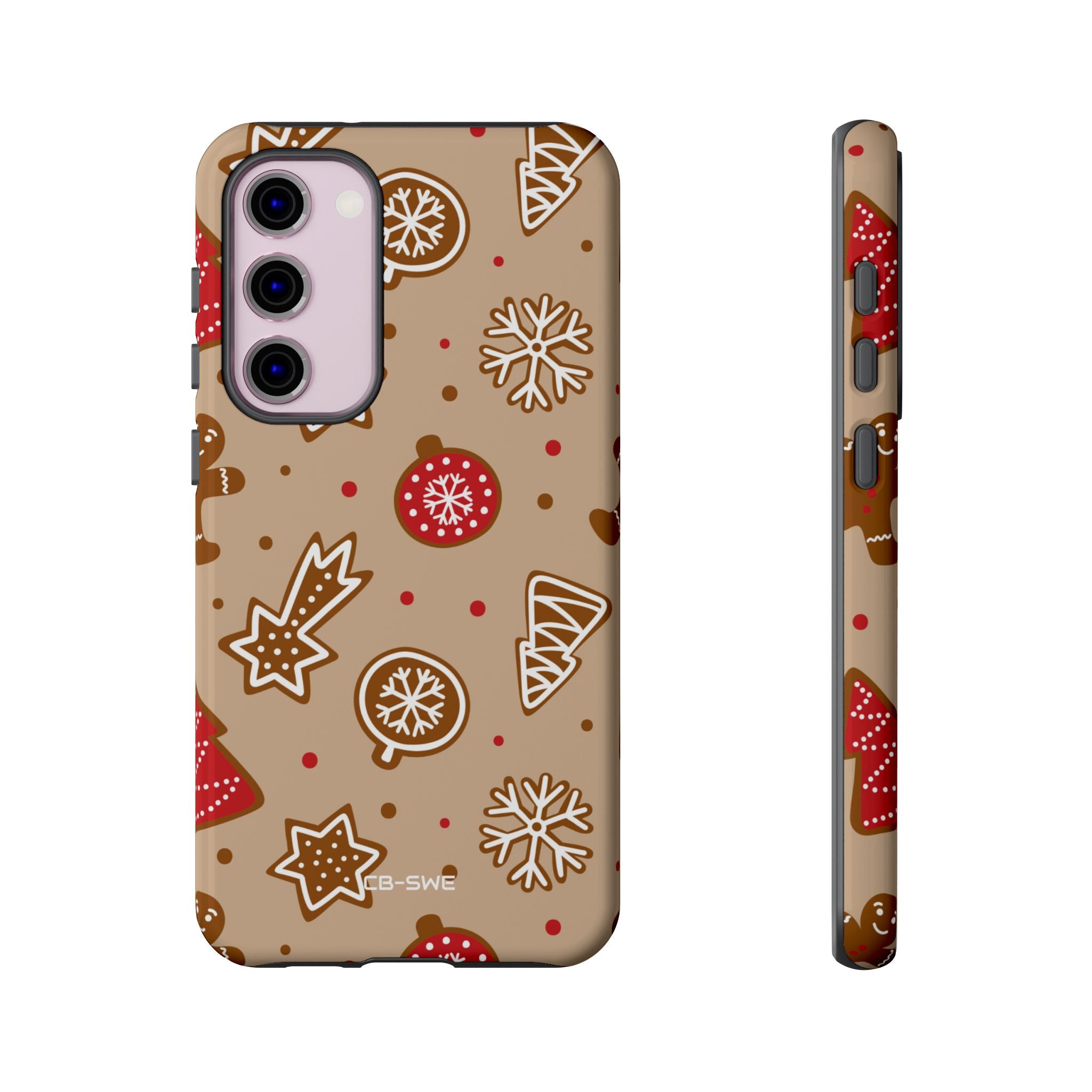 Christmas Icons Dance - Samsung Case