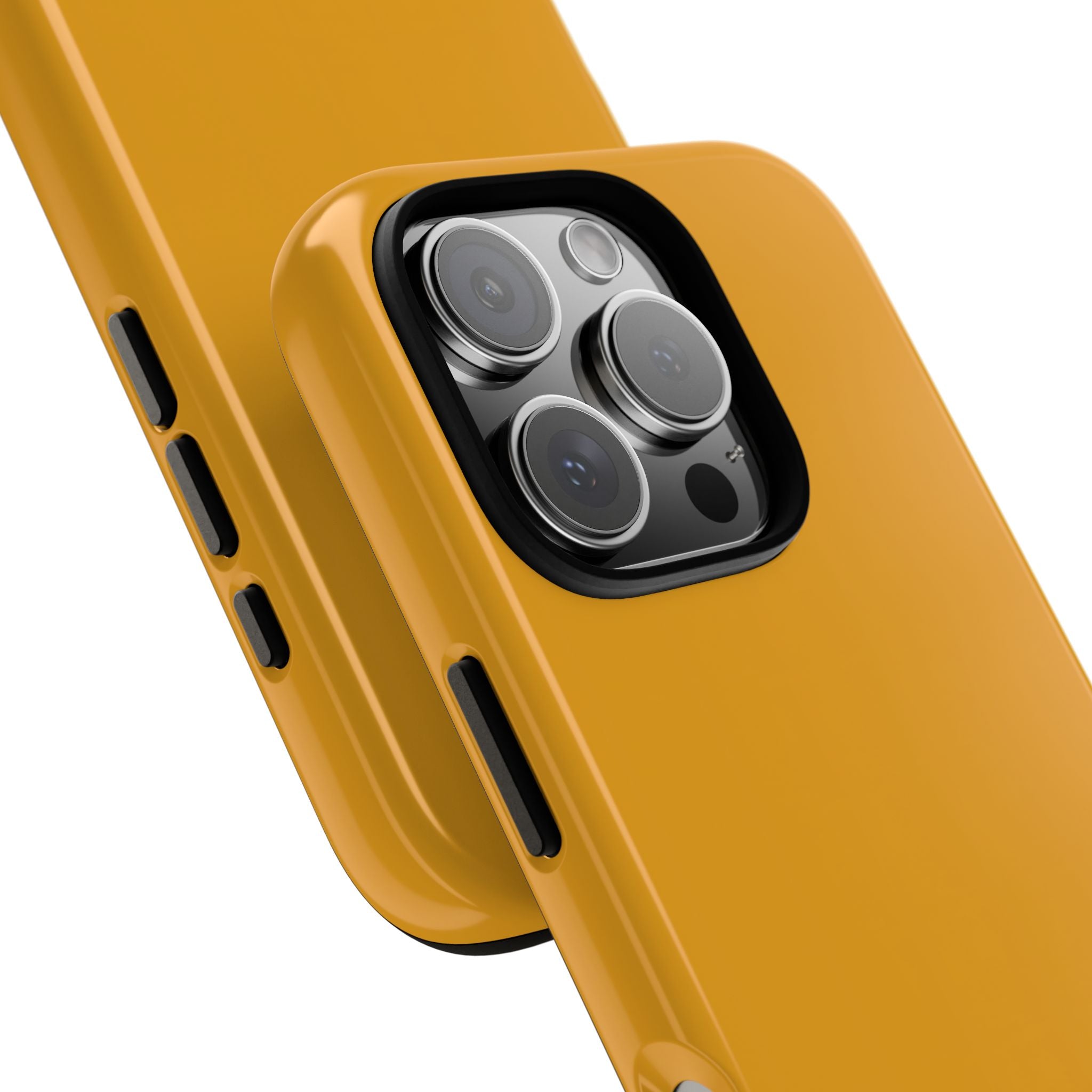 Marigold iPhone Case - Tough