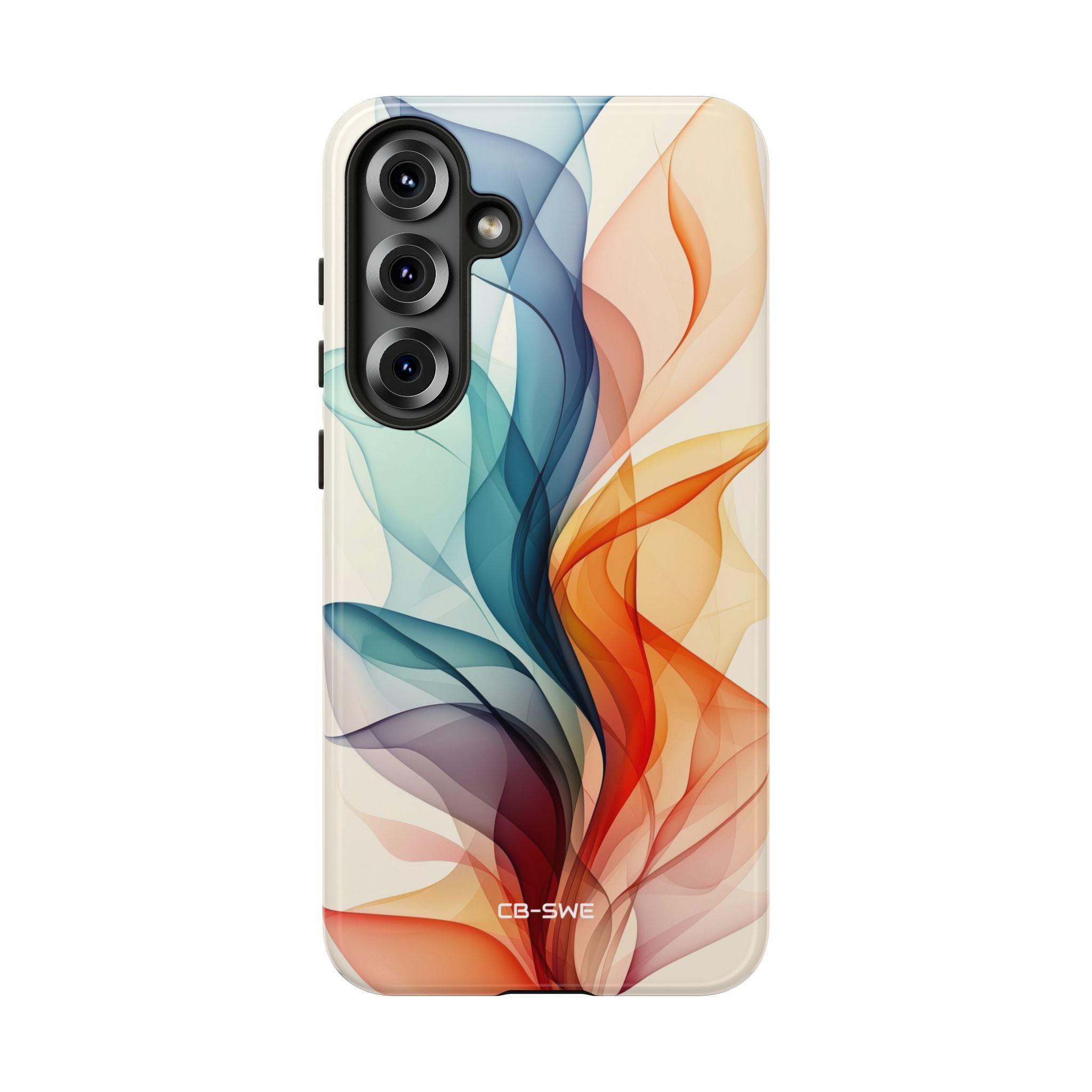 Flowing Petals Dance - Samsung Case