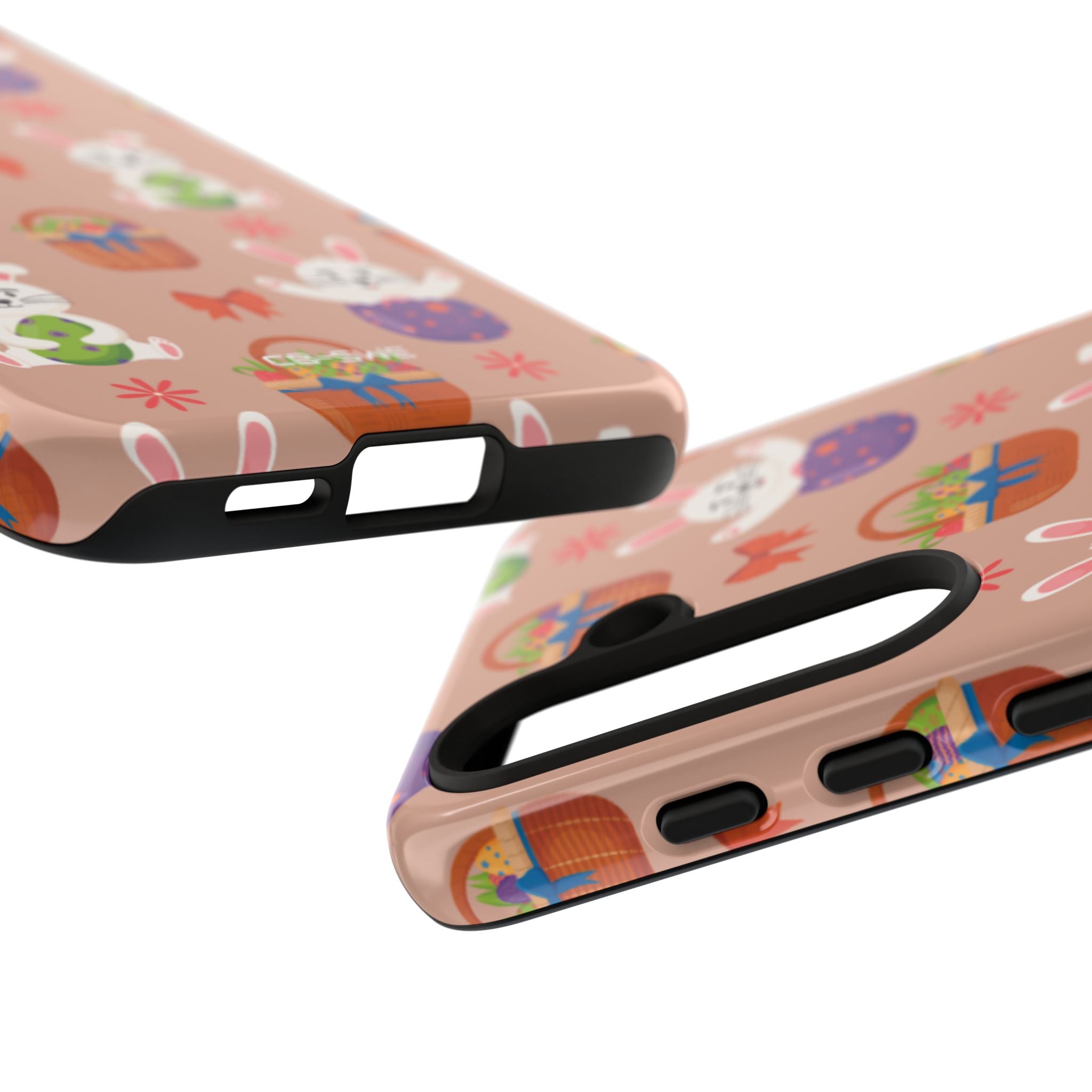 Bunnies Hold Eggs - Samsung Case