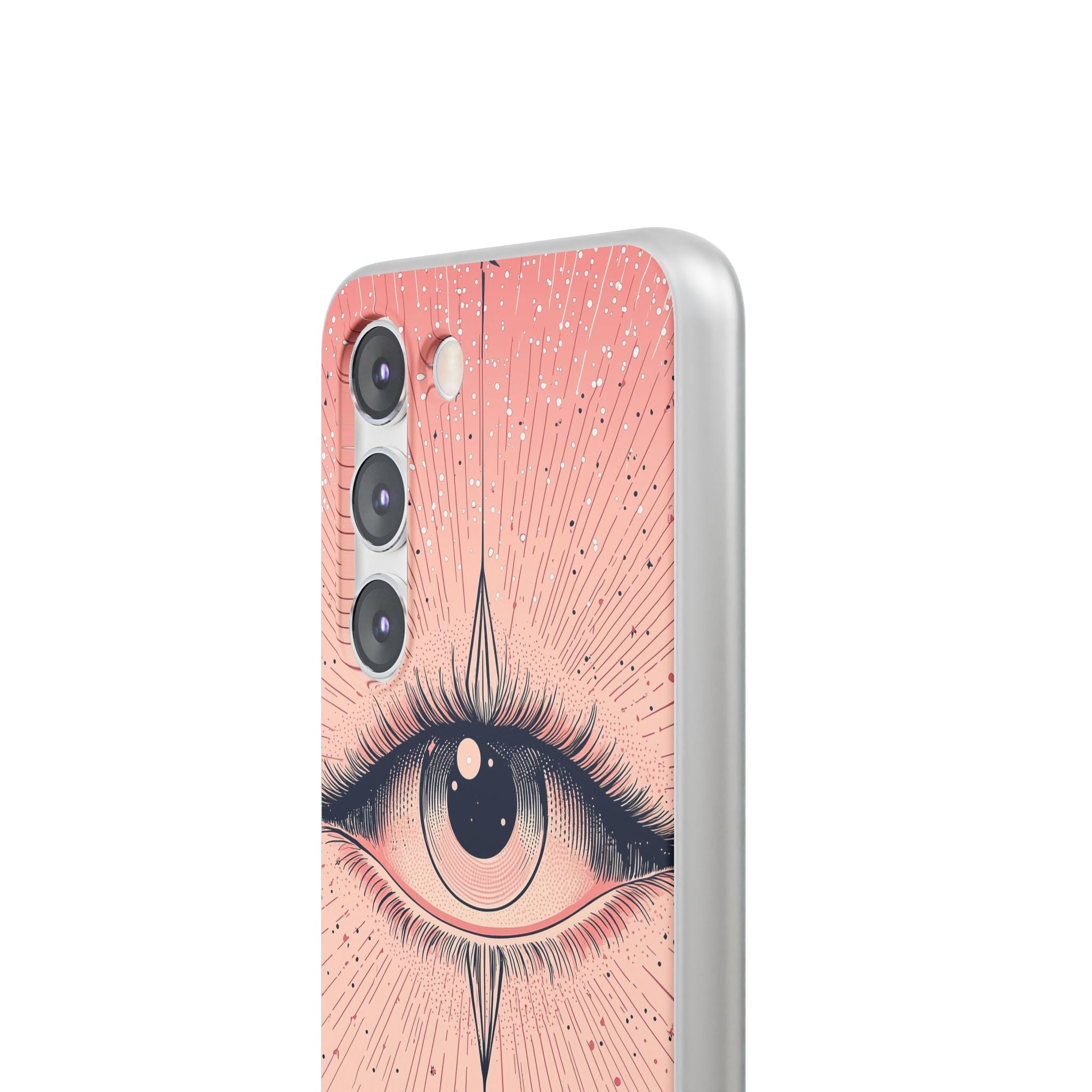 Cosmic Eye Samsung S23 Case - Soft
