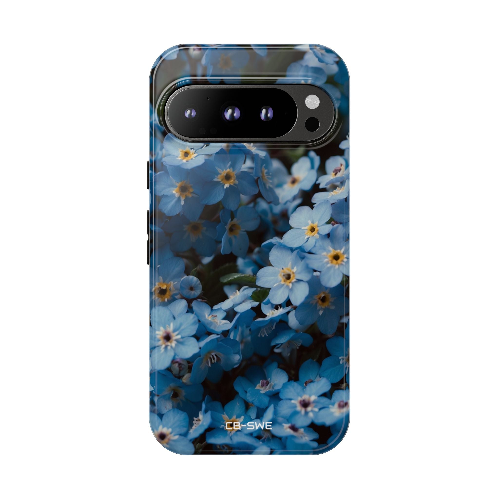 Blossoms Embrace Light - Google Pixel Case
