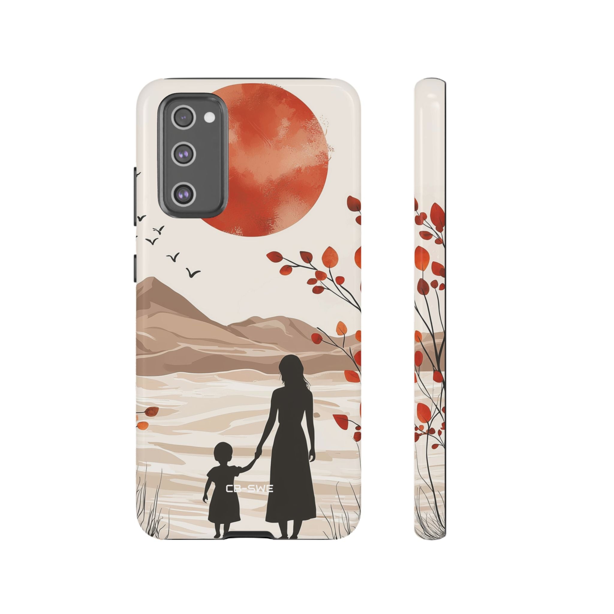 Guiding Light Shines - Samsung Case