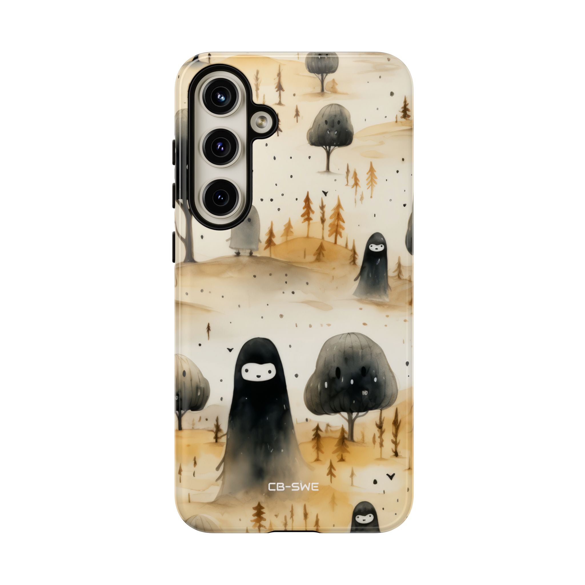 Autumn Spirits Dance - Samsung Case