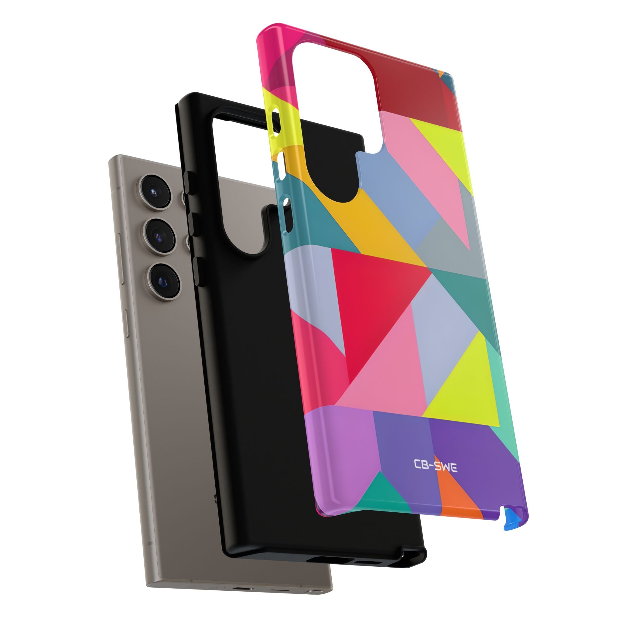 Dynamic Geometric Energy - Samsung Case