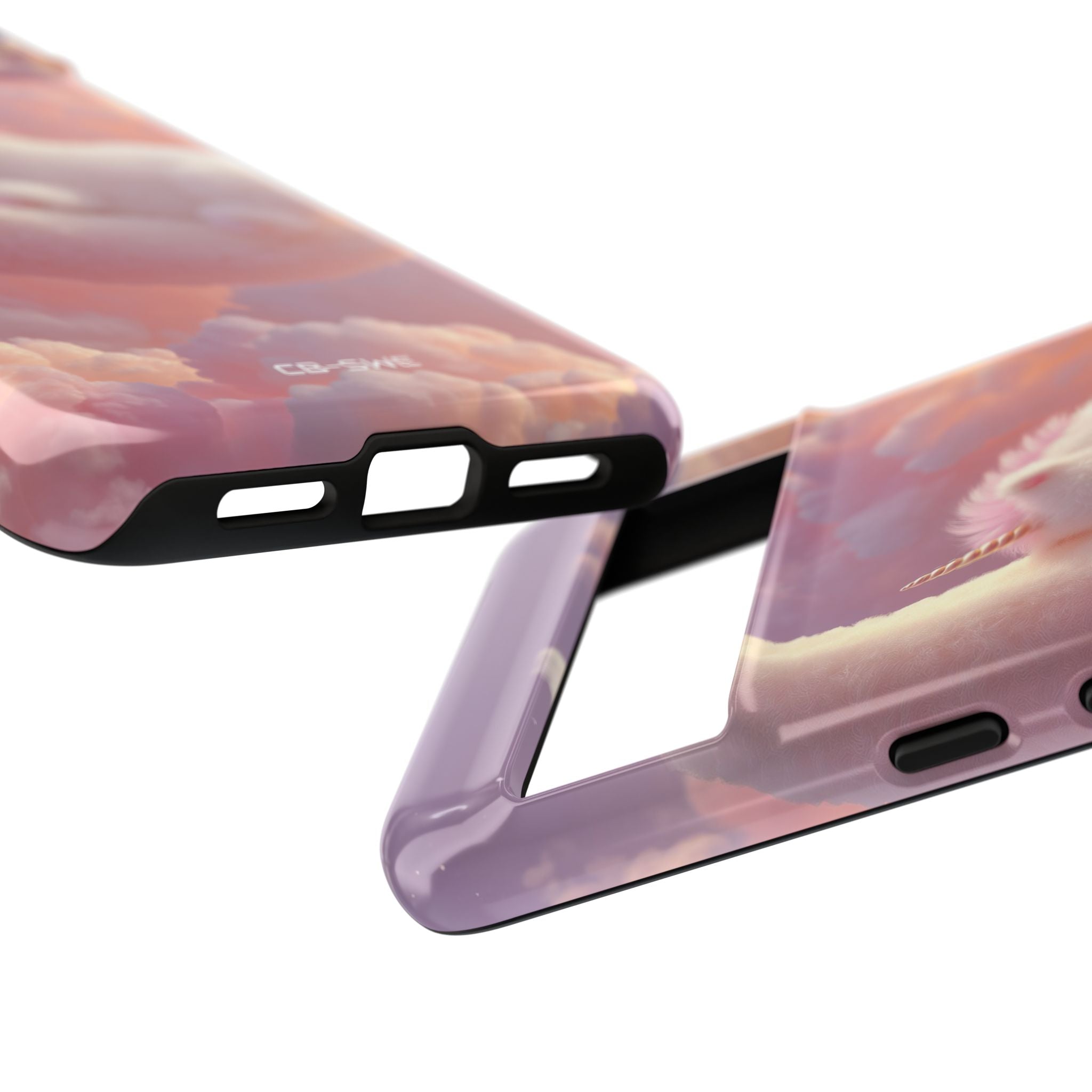 Dreamy Unicorn Nestles - Google Pixel Case
